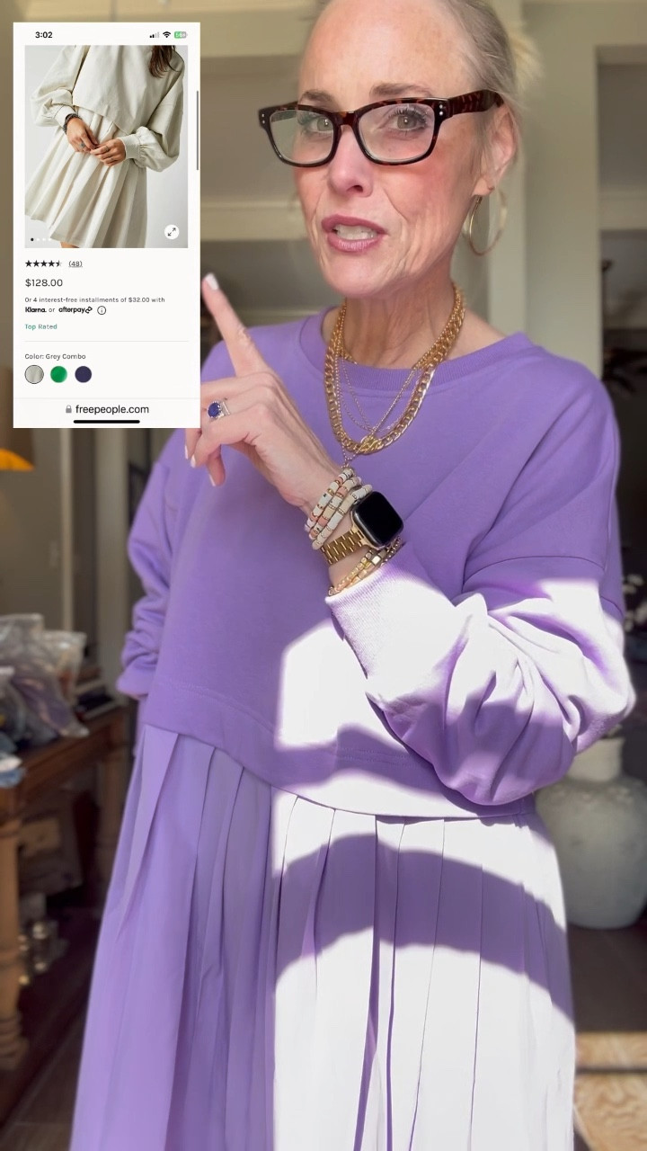 I have been waiting for this one to come in for over a month, and it was worth the wait.
I'm in a medium and the link to this one from this specific retailer is tall girl approved. Believe me. If you're short, you can shop around all the different retailer options Amazon has, but if you're tall like I am?? This is the exact one you want. Promise!

#LTKmidsize #LTKover40 #LTKplussize