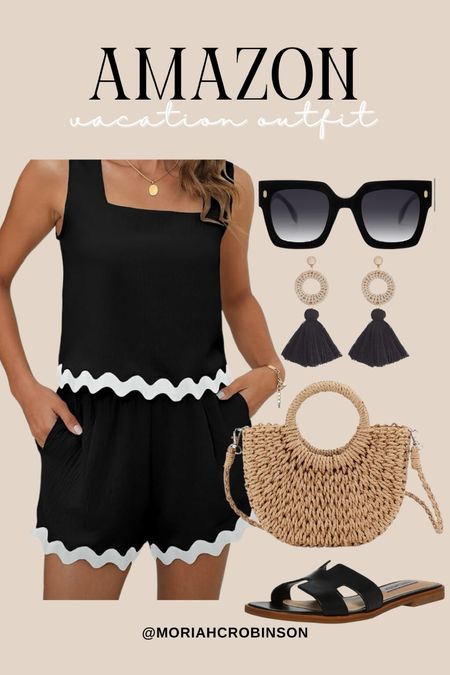 Loving this set from Amazon!

Amazon fashion, affordable fashion, vacation outfit, resort wear, spring fashion, summer fashion, spring outfit, summer outfit 

#LTKfindsunder50 #LTKstyletip #LTKsalealert