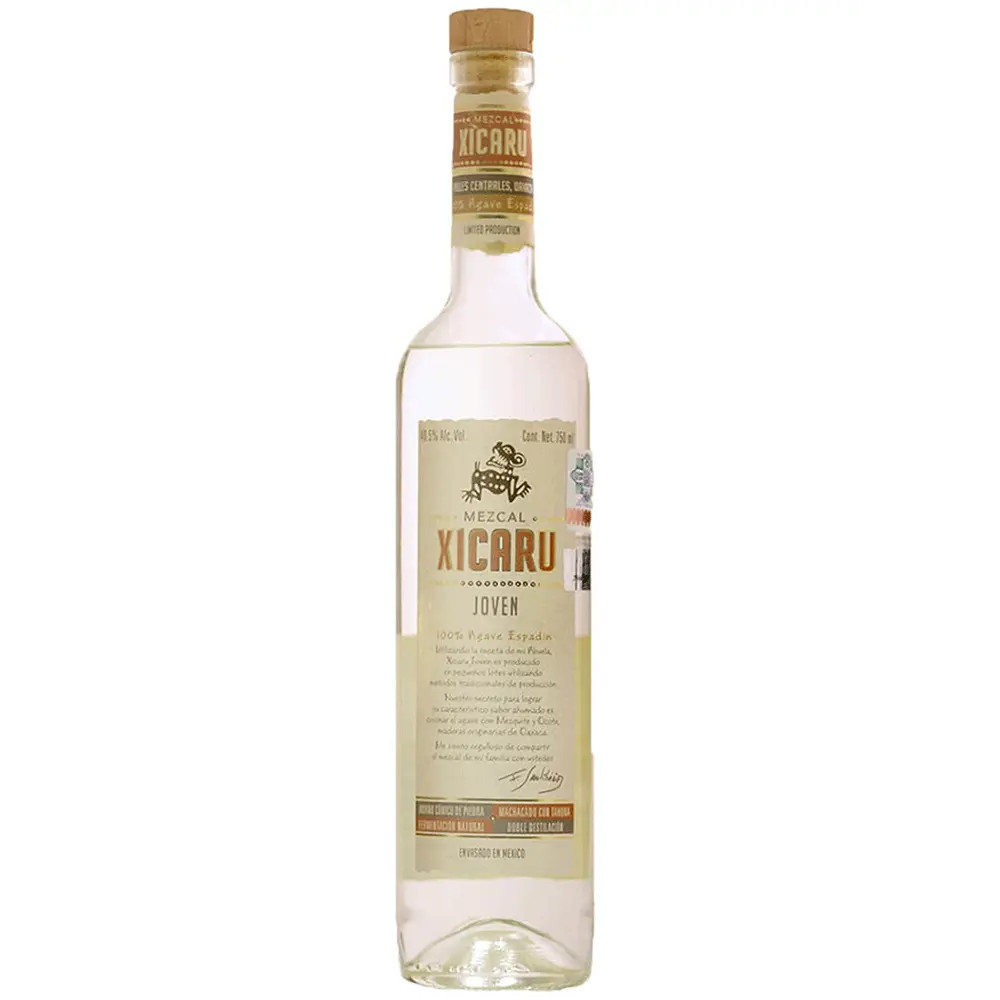 Xicaru Mezcal Silver | Total Wine