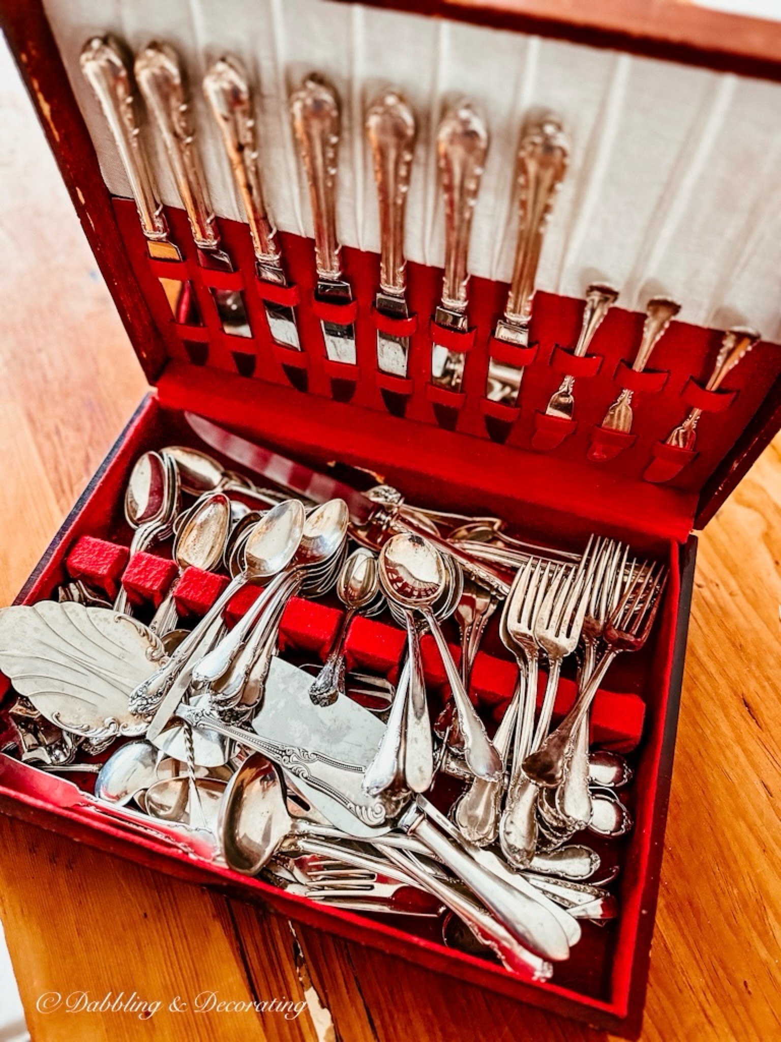 45 Vintage Silverware Decorating Ideas

#LTKHome