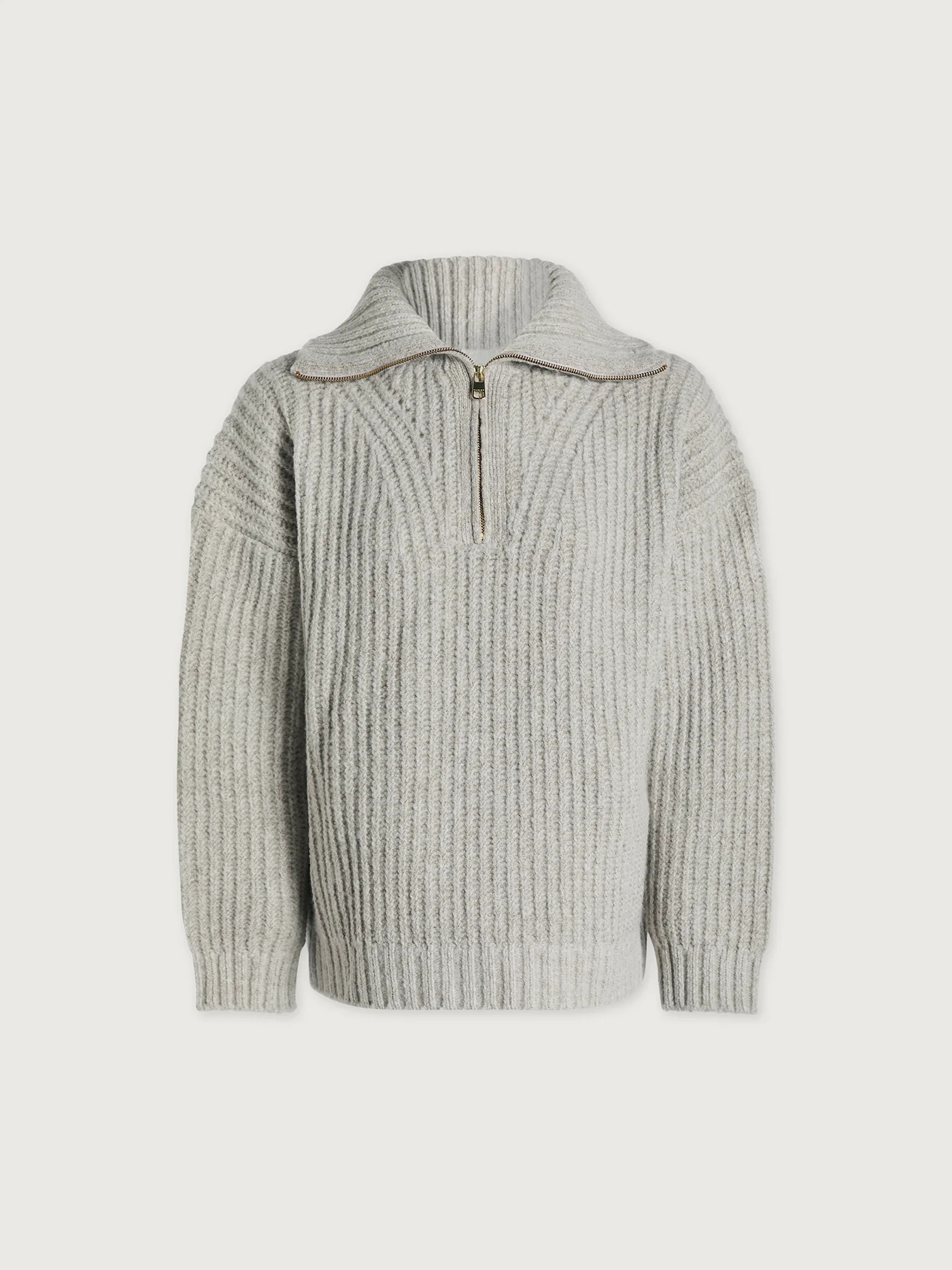 Flora Half Zip Soft Sweater | Varley UK | Varley UK