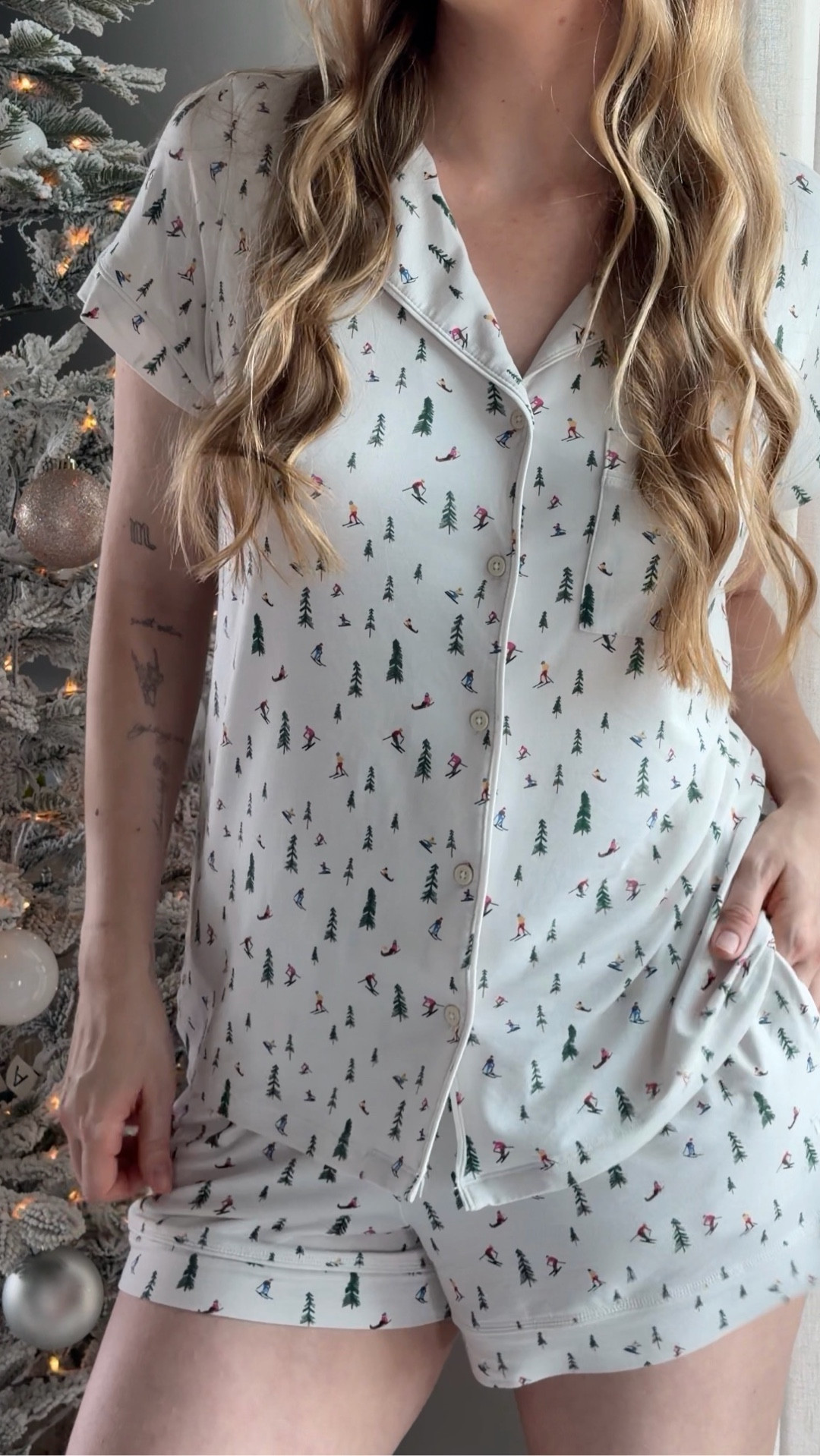 slowly slipping into Christmas mode 🤍✨❄️

#LTKHome #LTKGiftGuide #LTKHoliday