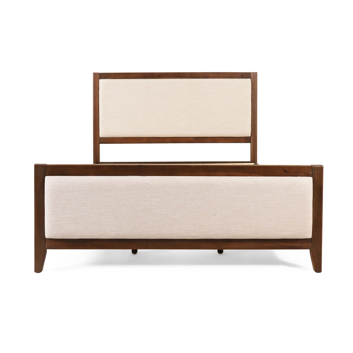 Gralin Upholstered Platform Bed | Wayfair North America