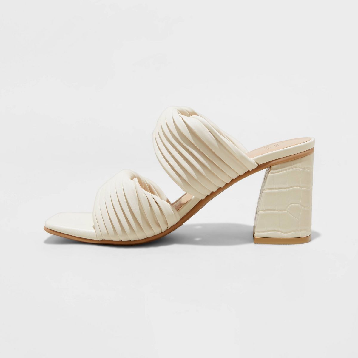 Women's Jessa Mule Heels - A New Day™ | Target
