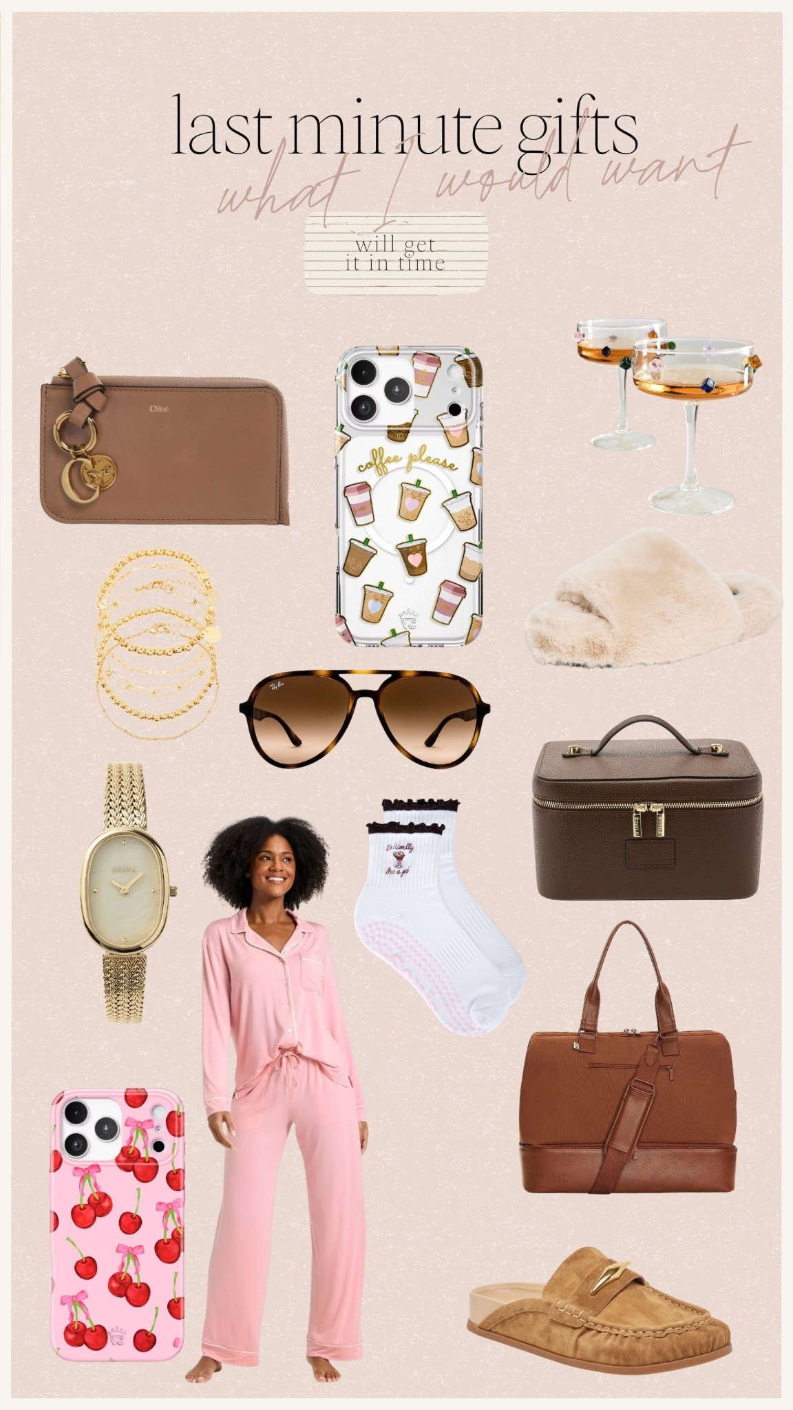 Christmas gifts that will get here in time! 

#LTKGiftGuide #LTKHoliday