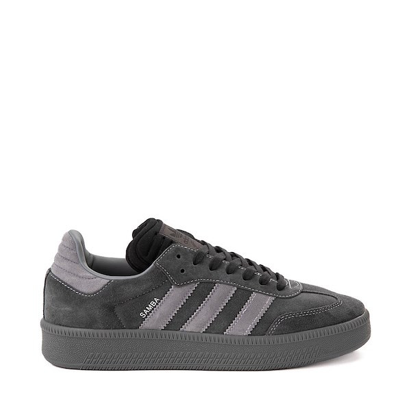 adidas Samba XLG Athletic Shoe - Carbon Gray / Gray | Journeys