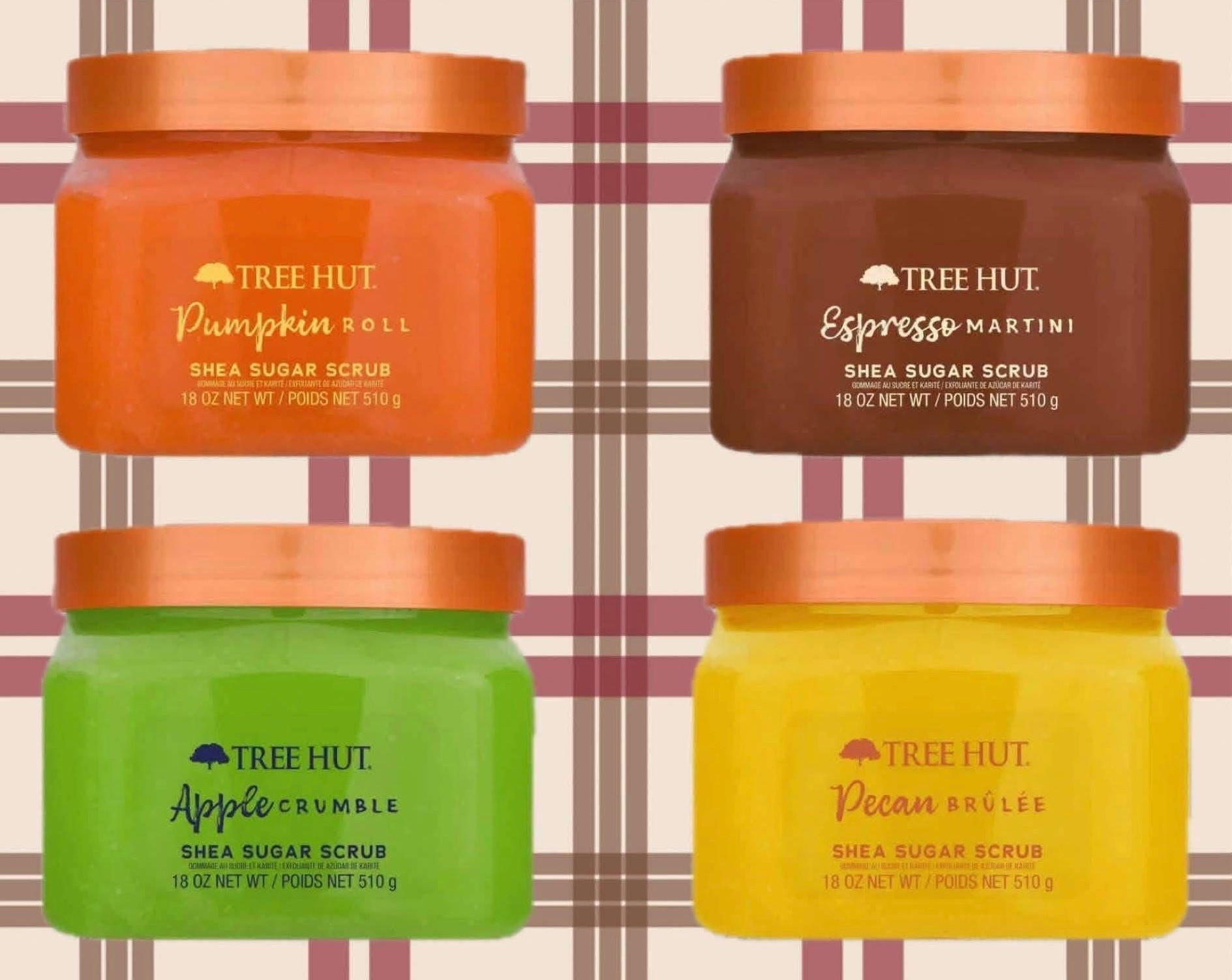 Good Morning! 🍁 A restock and markdowns on the Tree Hut Fall Launch at Amazon! Returning favorites and new scents this year that they haven’t offered before 💚🧡🤎 These all smell amazing, with cozy Fall vibes 🍁