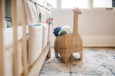Giraffe storage basket on sale at West Elm Kids!

#wickerbasket #wickerstorage #kidsstorage #cutestorageidea #uniquestorage #animals #bedroomstorage #nurserystorage #diaperstorage #nurserydecor 

#LTKsalealert #LTKhome #LTKbaby