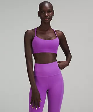 Flow Y Nulu Bra Light Support, A–C Cups | Lululemon (US)