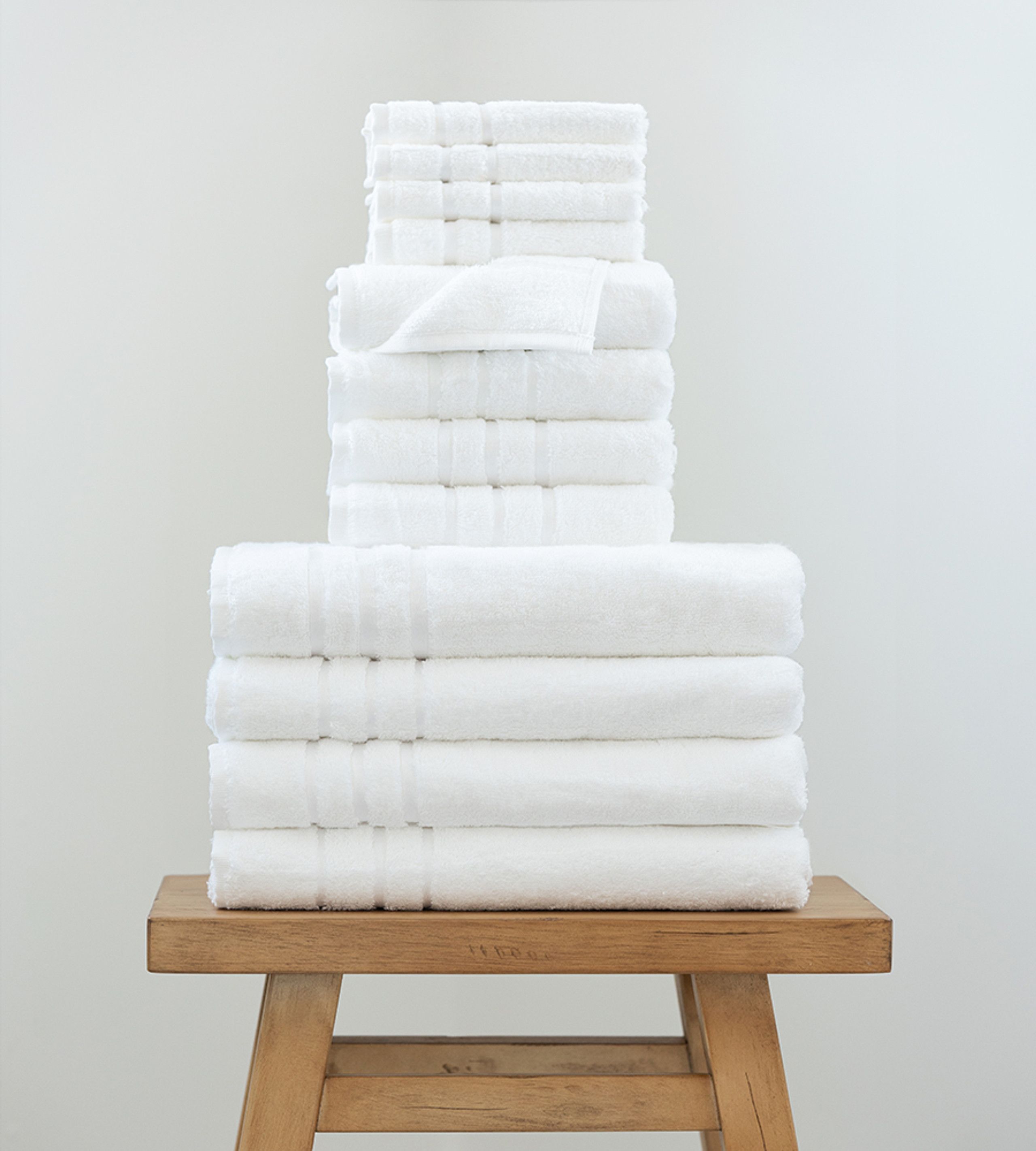 Bamboo Bath Towel Move-In Set - 12 Piece | Cariloha
