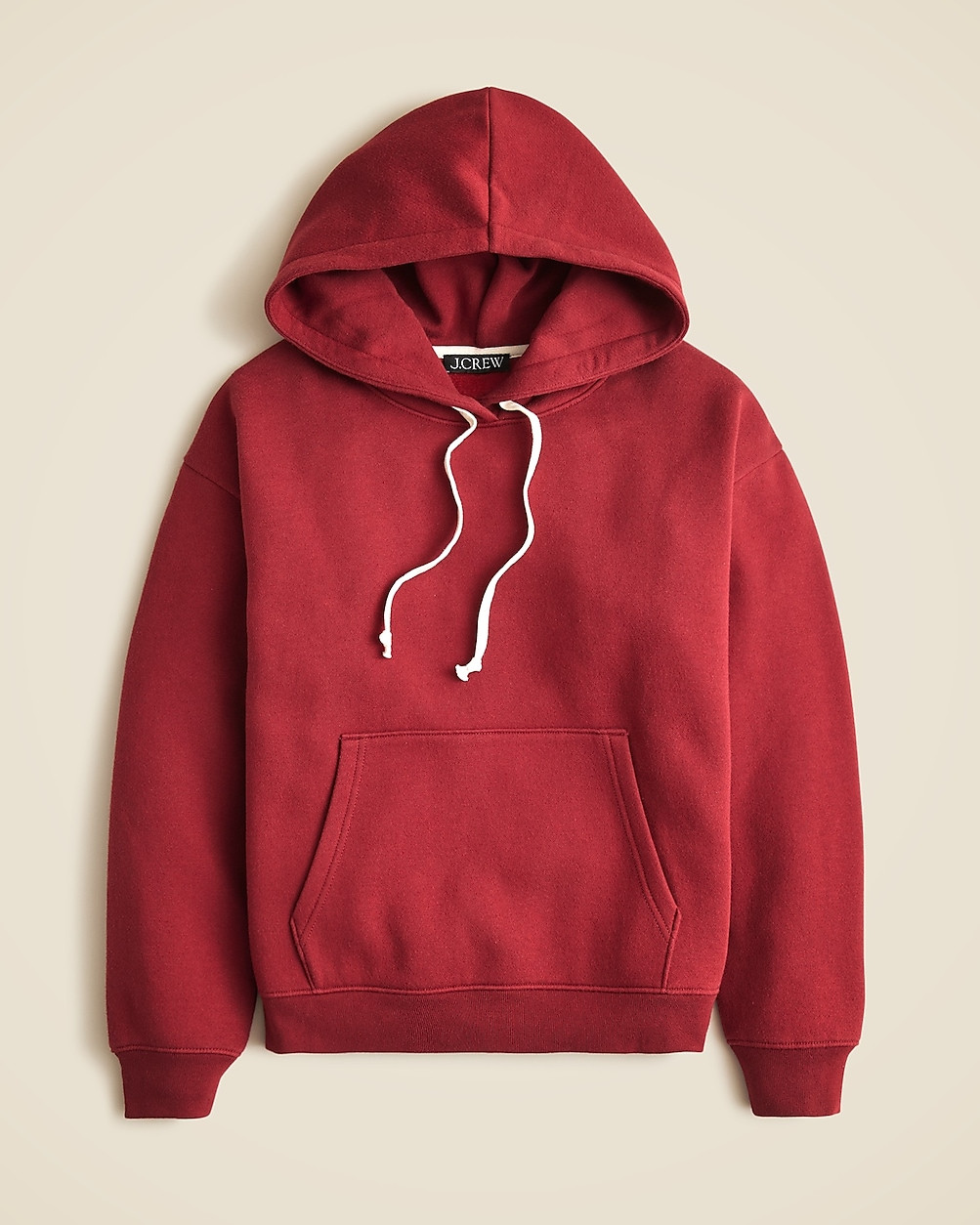 Heritage fleece hoodie | J. Crew US