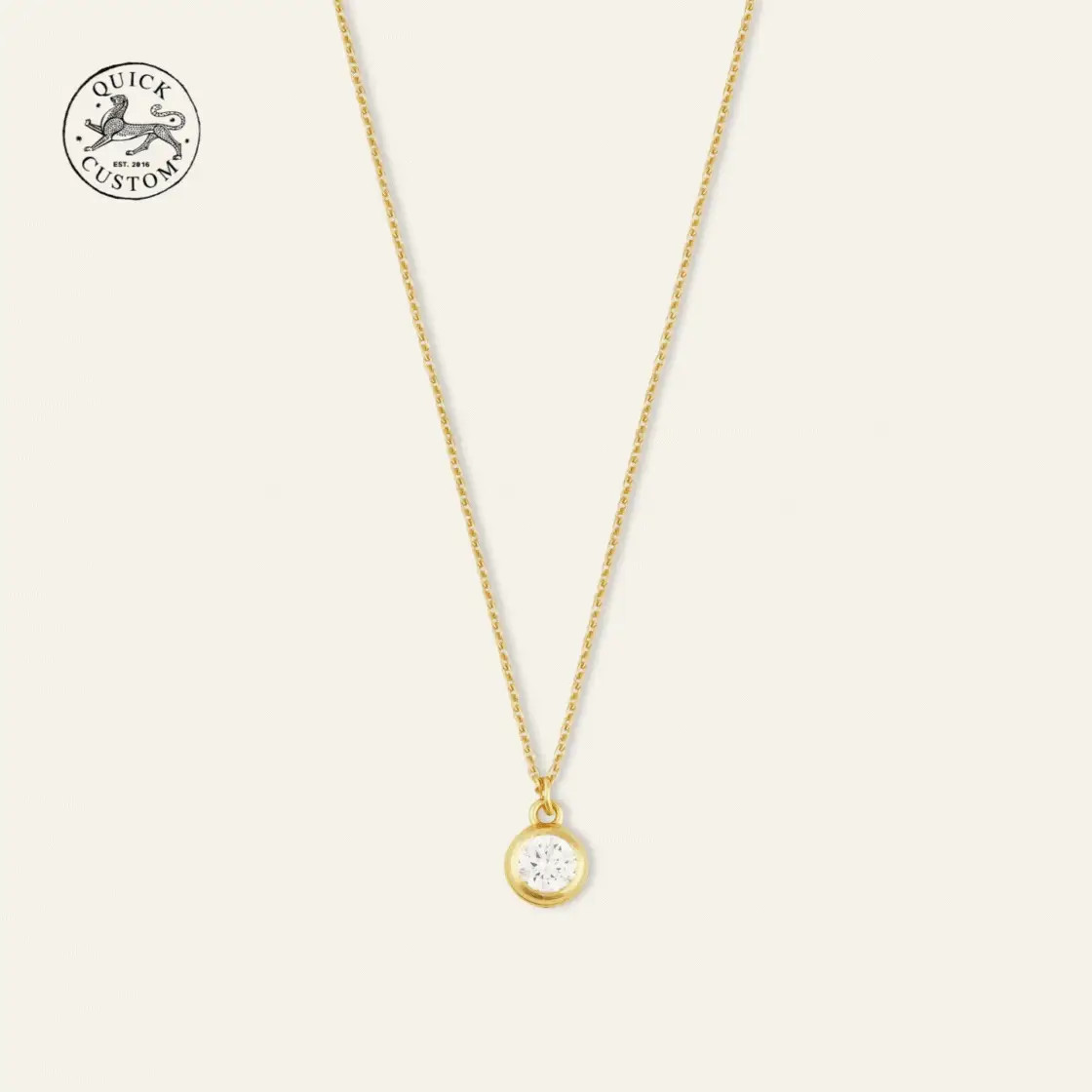 The Dainty Necklace | HART