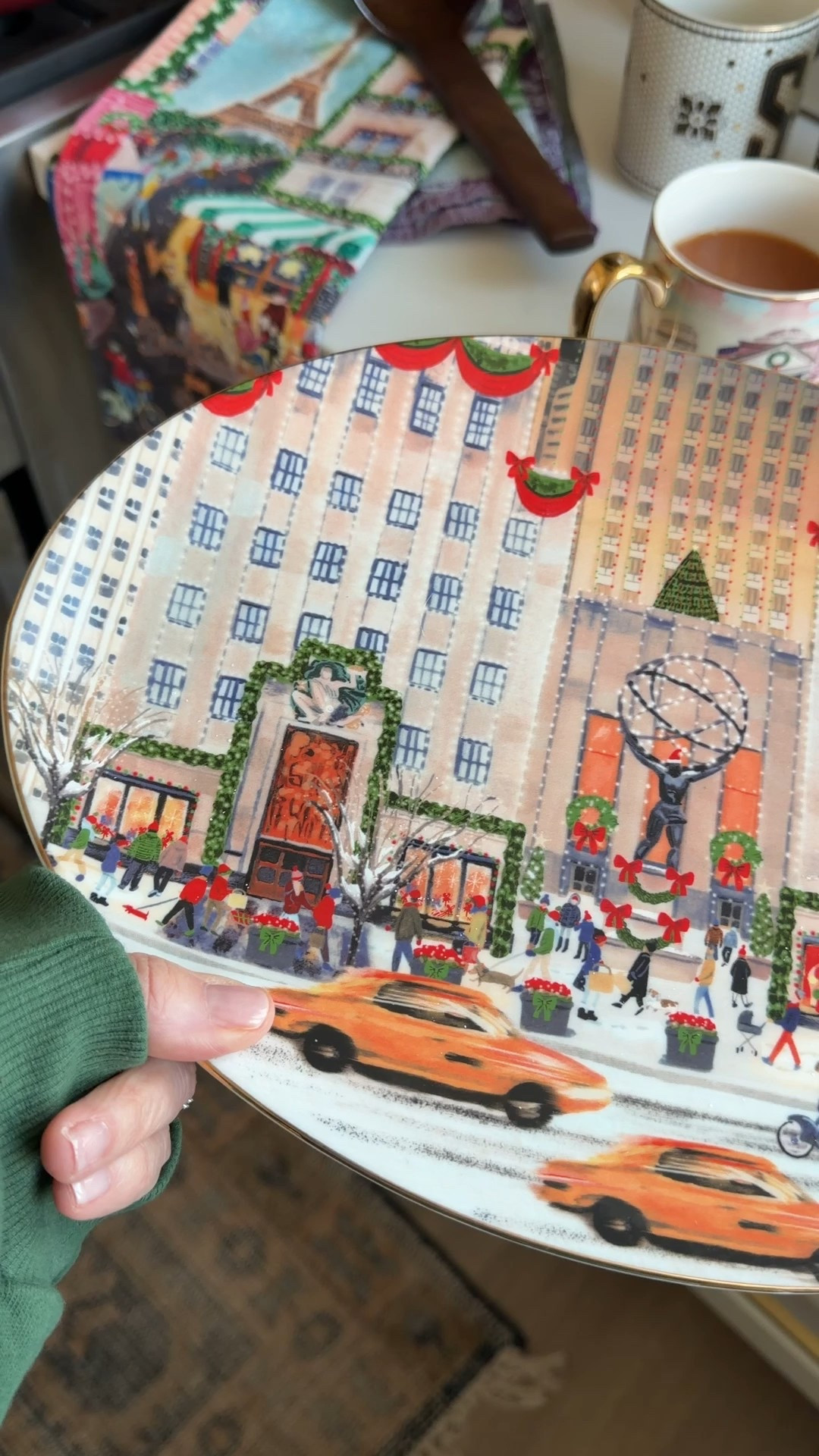 The quality and timelessness of Anthro pieces are always a part of our holiday traditions. I add to my “holiday in the city” collection each year! 

#LTKGiftGuide #LTKHoliday