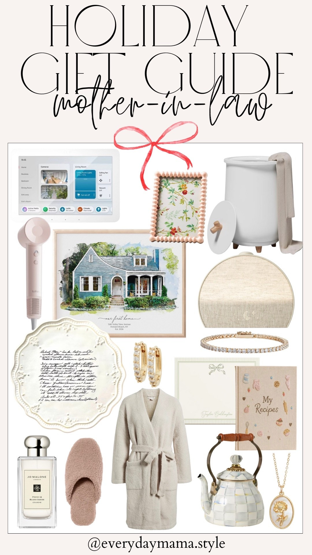 Gift Guide for Mom | Gift Guide for Mother in Law | Gift Guide for Her | Holiday Gift Guides 2025

#LTKHoliday #LTKGiftGuide