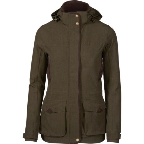 Seeland Woodcock Advanced Ladies Jacket - Shaded Olive Women's Waterproof Coat  | eBay | eBay US