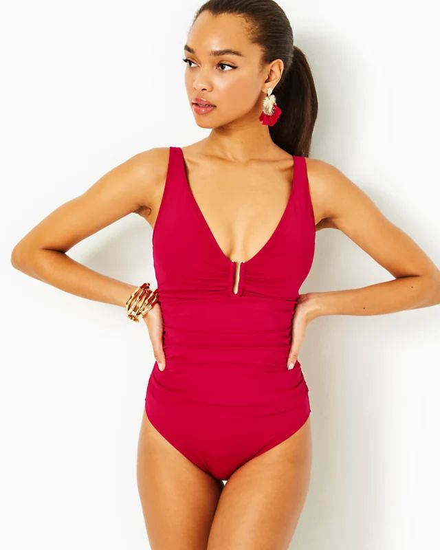 Meah One-Piece Swimsuit | Lilly Pulitzer