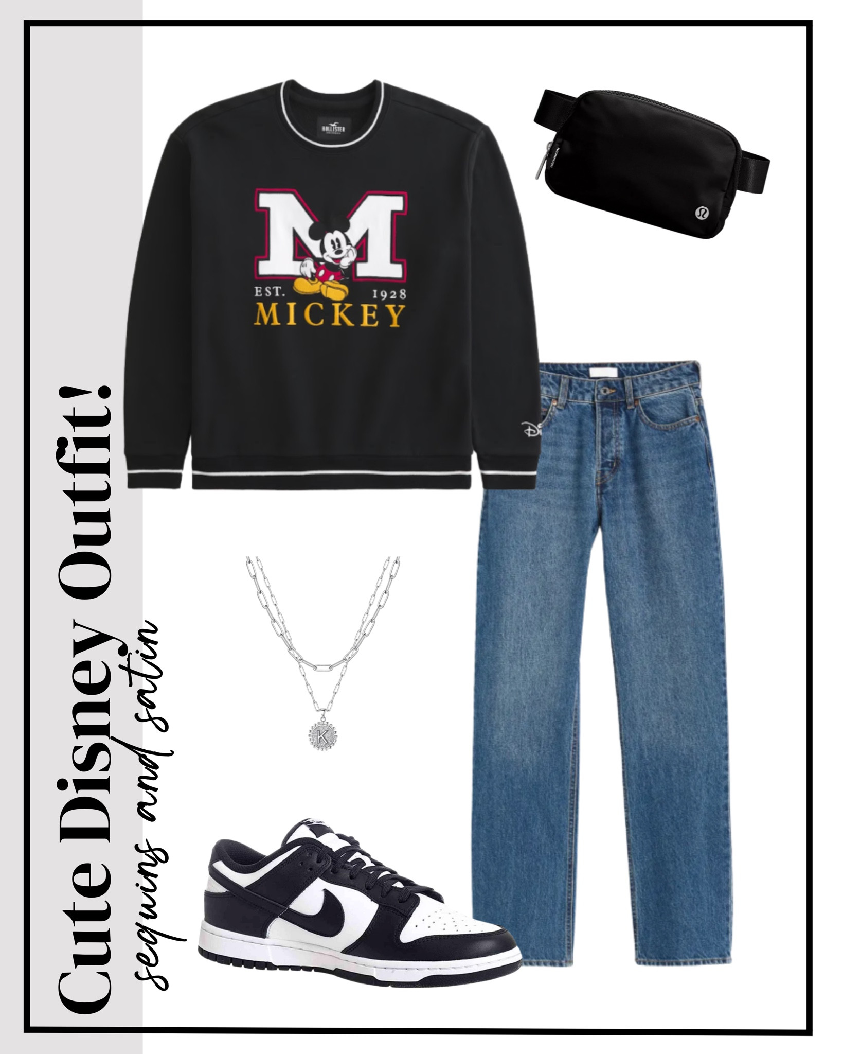 Disney outfit inspo! Everything is linked, this sweatshirt is so cute to wear for a Disney day or just as a casual everyday sweatshirt!🫶


Disney / Disney fashion / disney must haves / disney outfit womens / Disney ootd / womens Disney outfit / Disney park outfit / disney sweatshirt / Disney trip / disney travel / Disney travel essentials / disney world outfit / disneyworld outfits / Disney outfit/ Disney world / Disneyland outfits / Disneyland / Disney outfits / Disney park outfit / theme park outfit / theme park / Disney shirts / disney bounding / Disney bound / disney Halloween outfit / Disney essentials / Disney travel essentials / Disney Fanny pack / Disney / Fall outfits / fall fashion 2023 / fall outfits 2023 / fall outfits women / fall outfit inspo / fall outfit ideas / womens fall outfits / fall outfit inspirations / cute fall outfits / casual fall outfits / fall fashion 2023 / fall fashion trends / womens fall fashion / edgy fall fashion / early fall outfits / fall transition outfits / college fashion / college outfits / college class outfits / college fits / college girl / college style / college essentials / amazon college outfits / back to college outfits / back to school college outfits / college tops / Neutral fashion / neutral outfit / Clean girl aesthetic / clean girl outfit / Pinterest aesthetic / Pinterest outfit / that girl outfit / that girl aesthetic 

#LTKfindsunder100 #LTKSeasonal #LTKfindsunder50