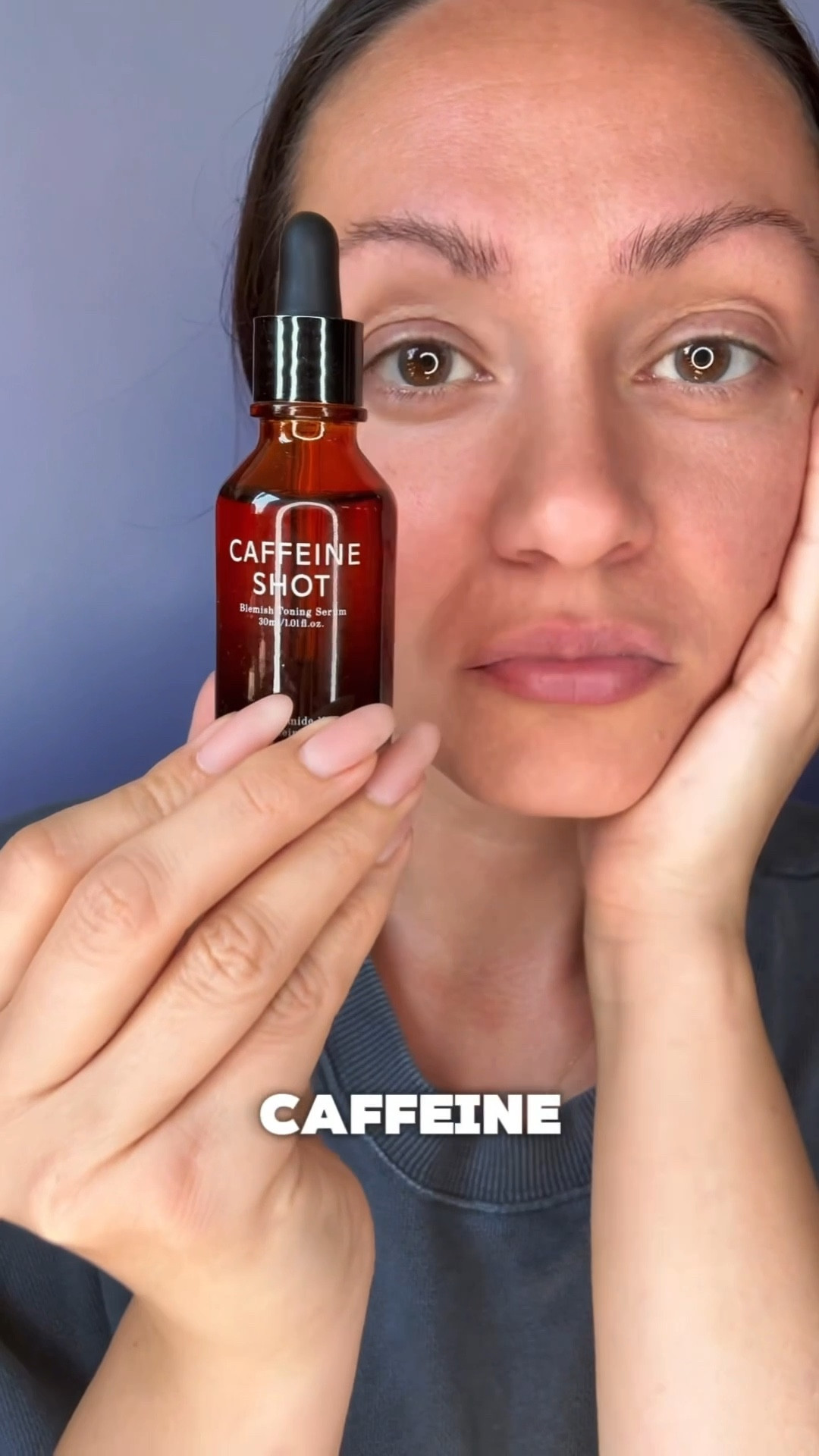 My go-to caffeine serum for mornings when my skin needs a quick reset.
Lightweight, smoothing, and perfect under makeup — gives that awake + toned look without irritation.

Key ingredients:
• Niacinamide 10% for texture + clarity
• Caffeine 5% to visibly de-puff + energize
• Fast-absorbing, non-sticky formula

If you love a simple routine with real results, this one is a staple.
Shop the serum below

#LTKBeauty #LTKmorningroutine #LTKselfcare