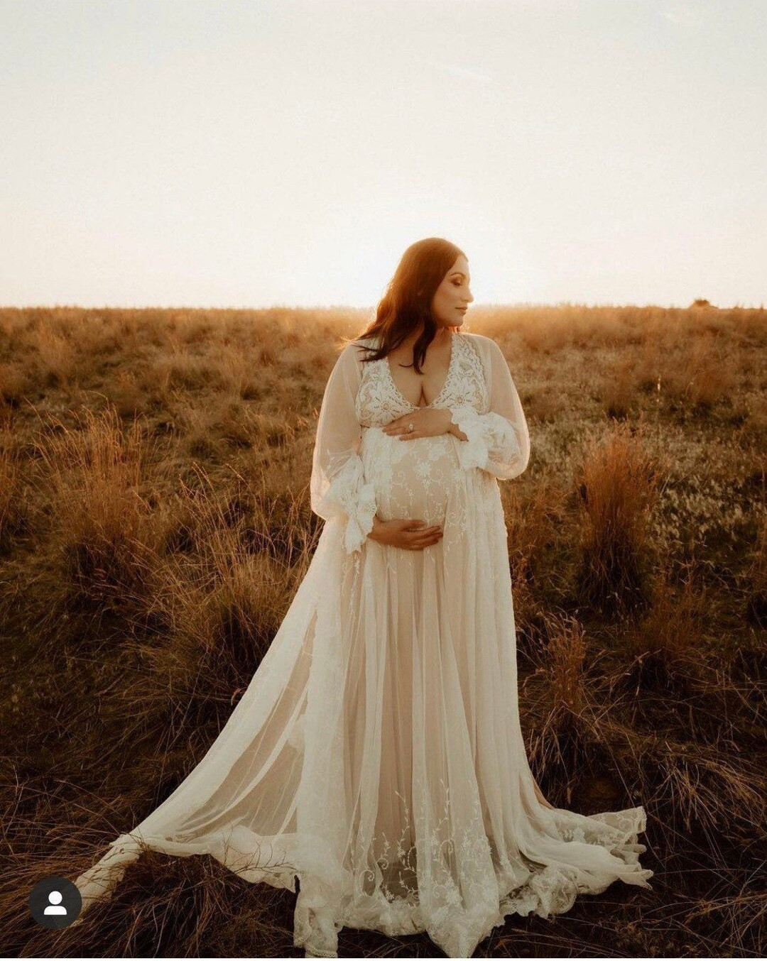 Custom Here is Love Gown - Etsy | Etsy (US)