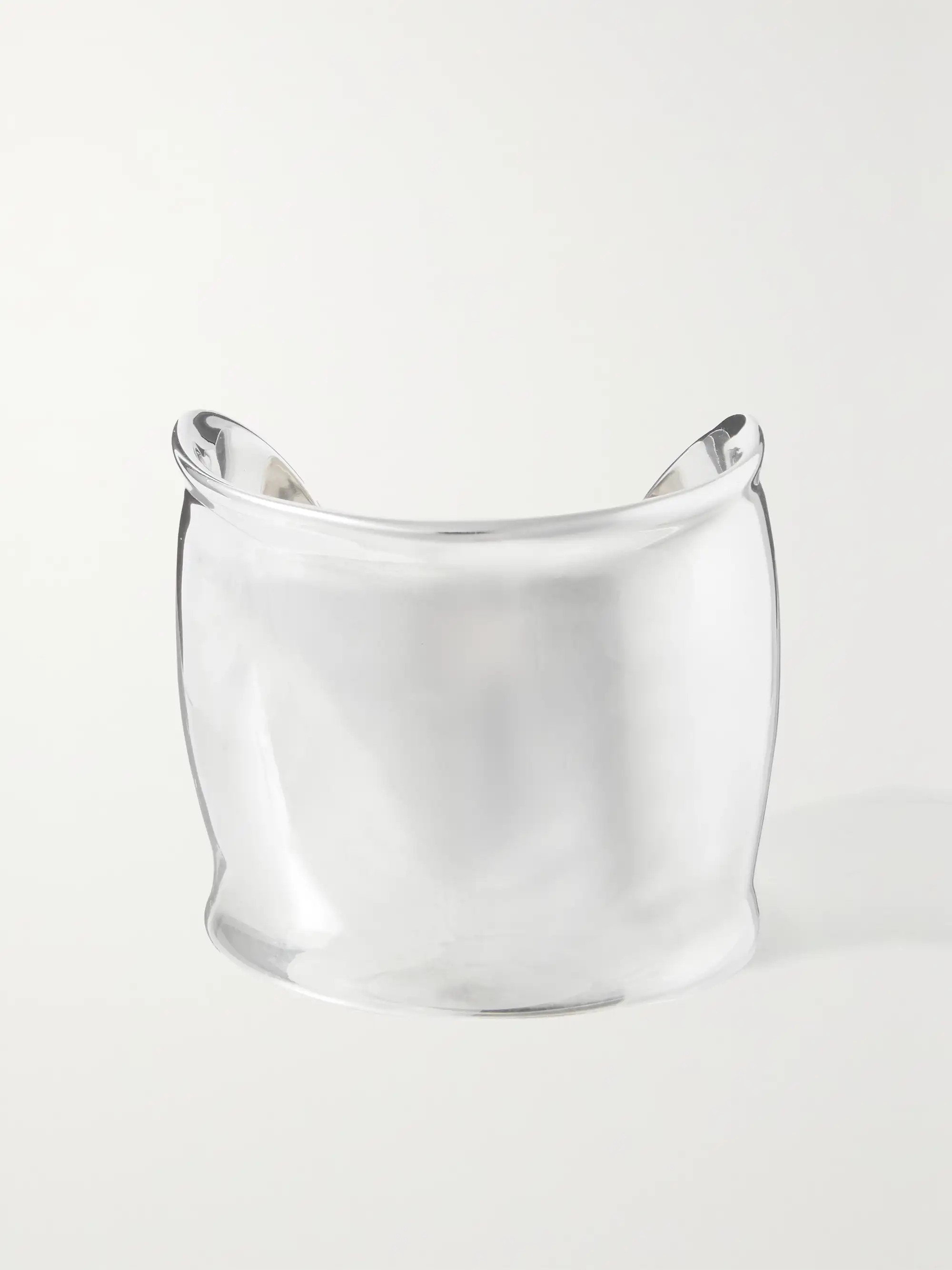 Metzner silver cuff | NET-A-PORTER APAC