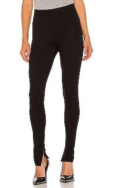 Velvet by Graham & Spencer Maeve Pant in Black from Revolve.com | Revolve Clothing (Global)