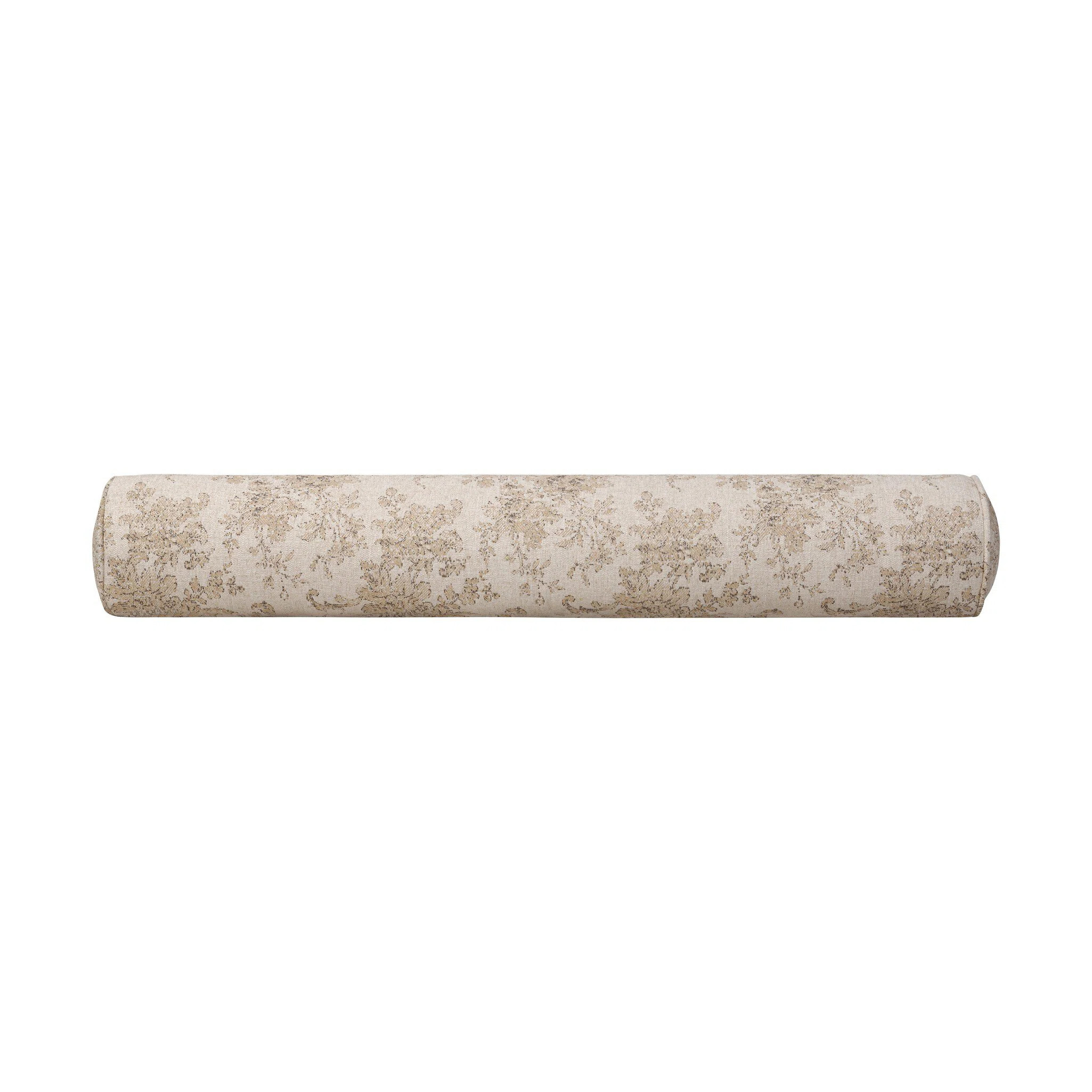 Four Hands April Bolster Pillow-Fallingbrook Natural-8x48 & Reviews | Perigold | Perigold