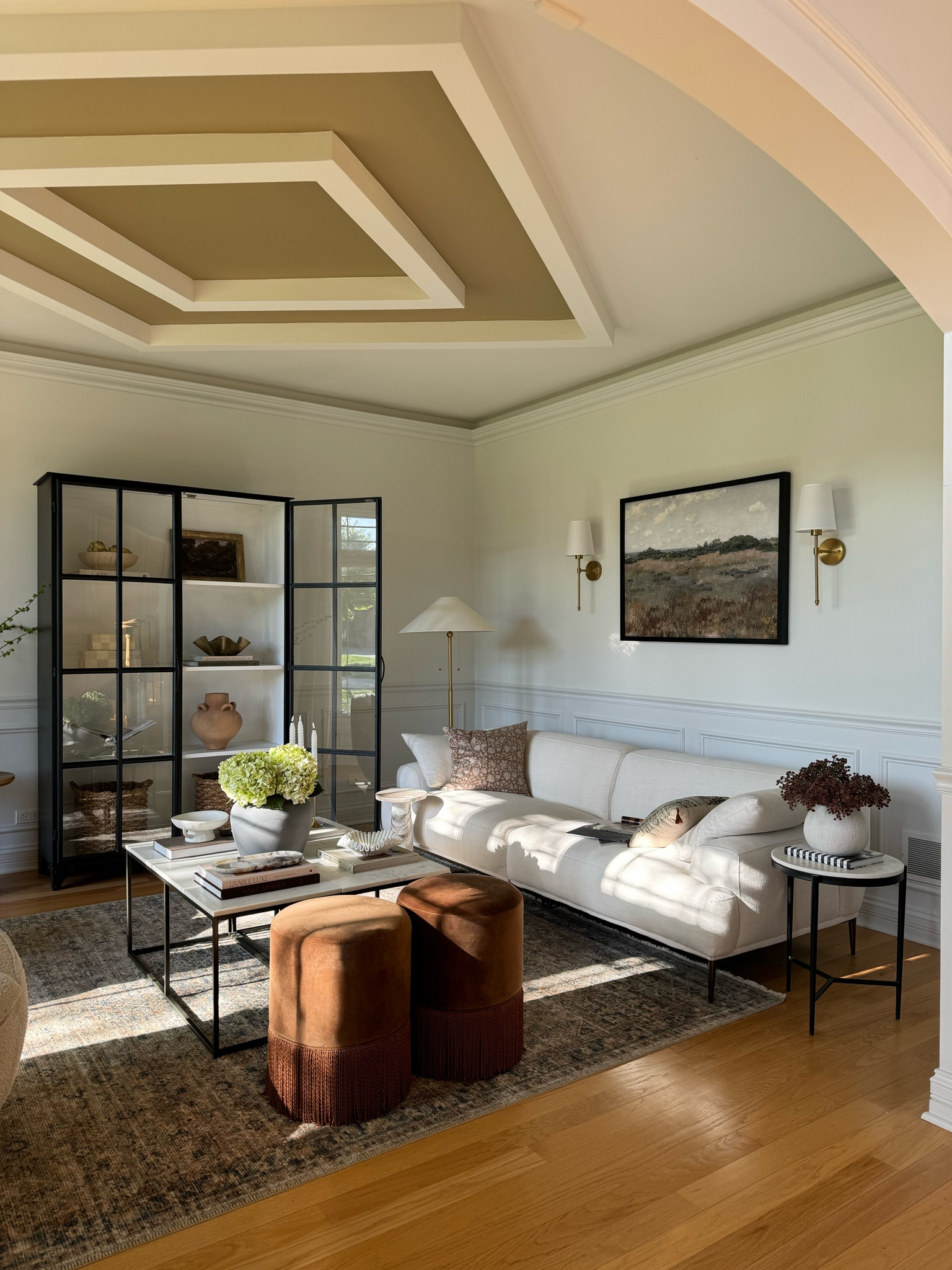 Living Room views! Loving my new wall sconces from Amazon Home! 



#LTKstyletip #LTKhome #LTKsalealert