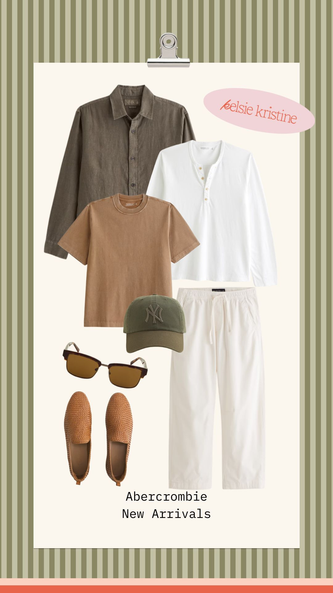 Guys... Abercrombie is seriously crushing it right now. 🔥
| Abercrombie | A&F | New Arrivals | Men's Fashion | Men's Style | Dad Outfits | Hot Dad | Summer Style | Everyday Essentials | Casual Style | Vacation Outfits | Date Night Look | Weekend Style | Men's Wardrobe | Closet Staples | Outfit Inspiration | LTK Men | LTK Finds | Shop My LTK | Trending Now | 

 #LTKootd #LTKSaleAlert #LTKMens