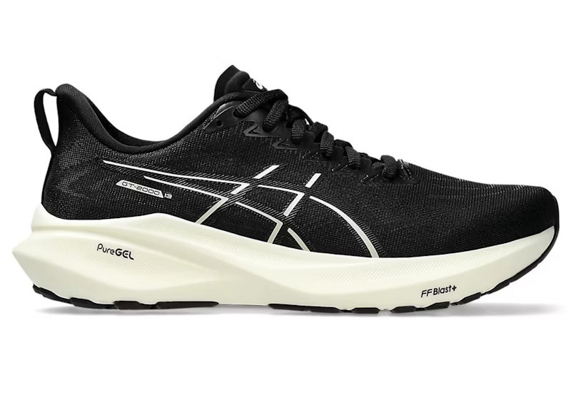 ASICS GT2000 13 (Women's) Sneakers in Black/White | StockX