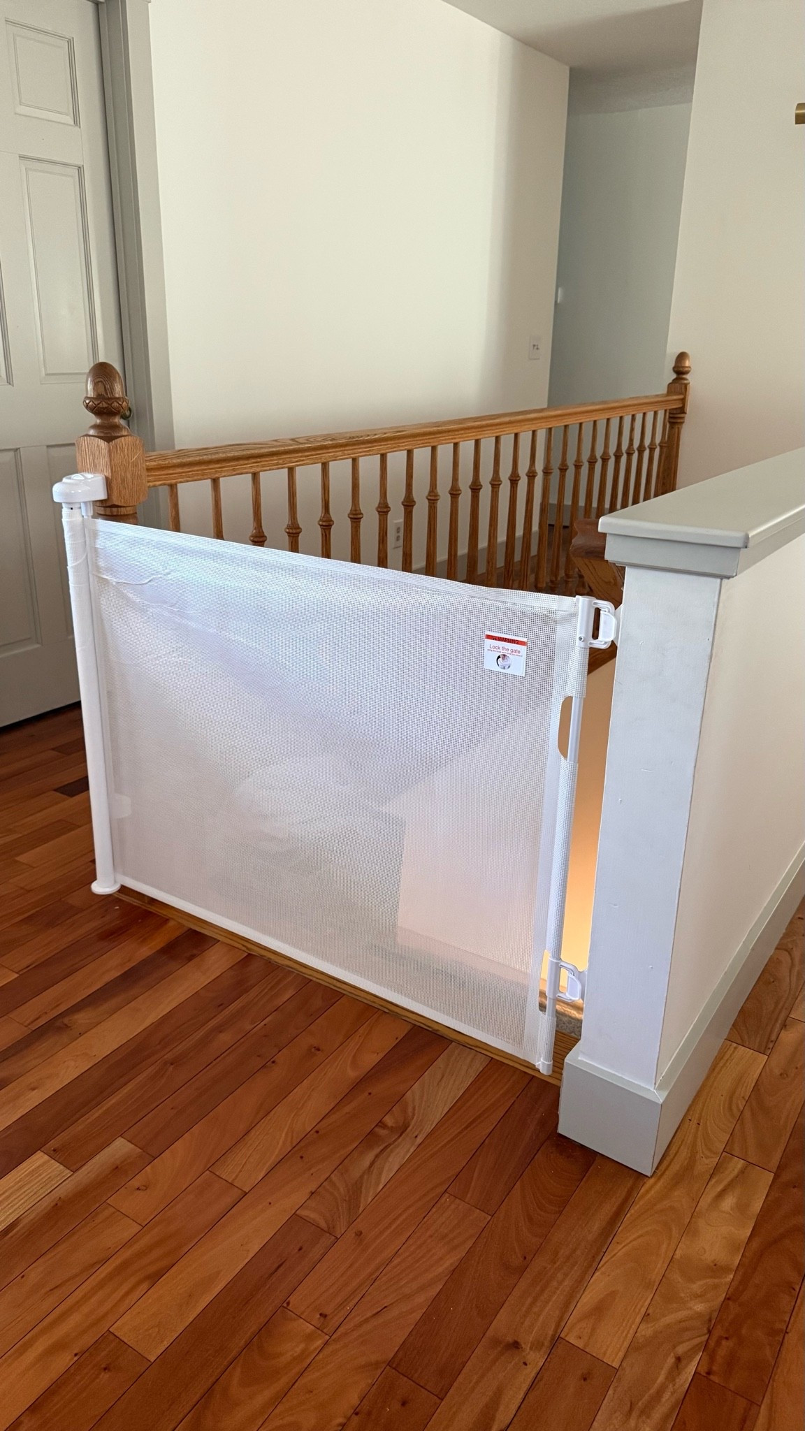 Baby gate for a room or stairs!

#LTKmomlife #LTKdayinmylife #LTKBaby