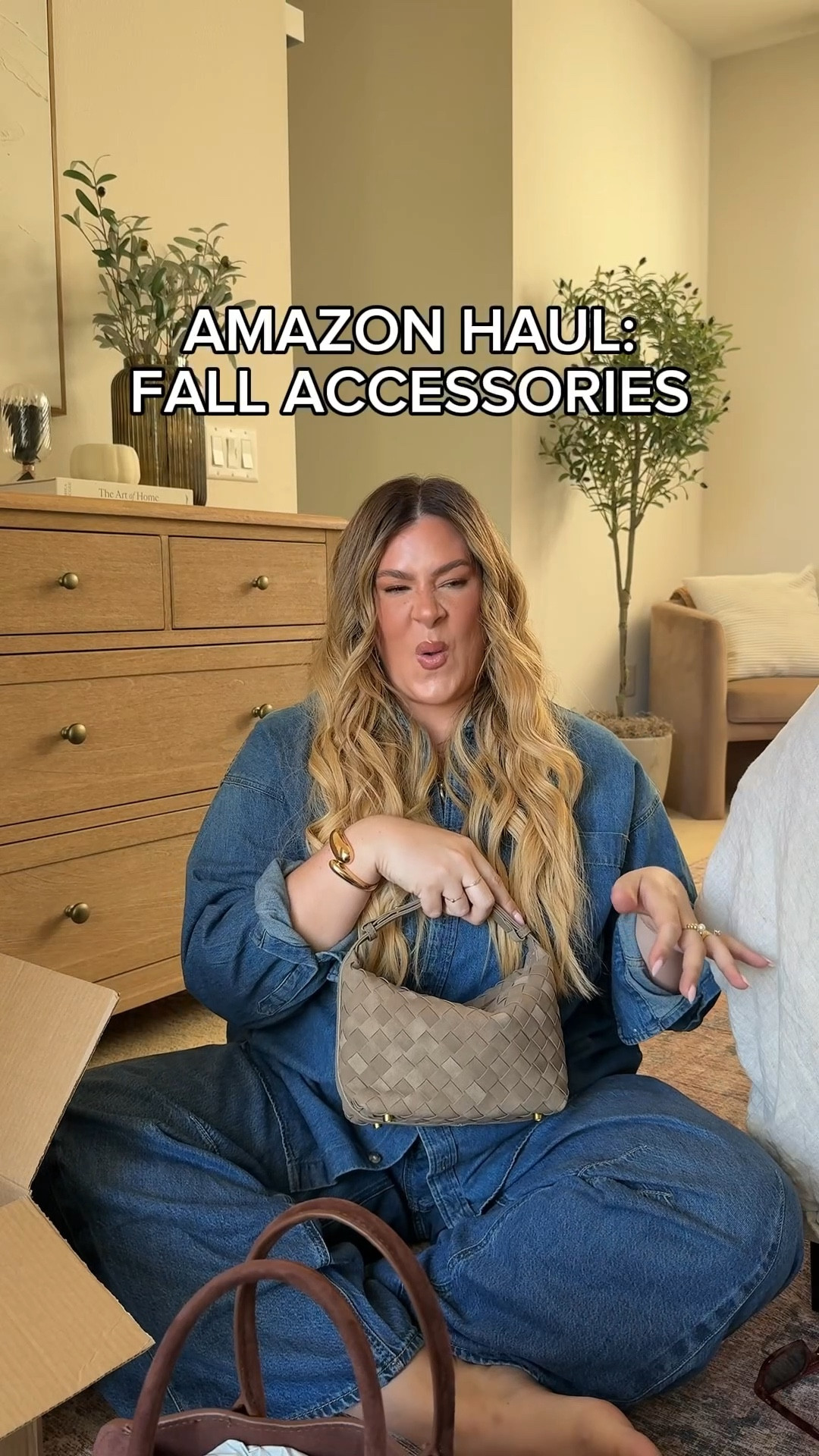 Amazon fall accessories haul 🤎

#LTKItBag #LTKStyleTip #LTKSeasonal