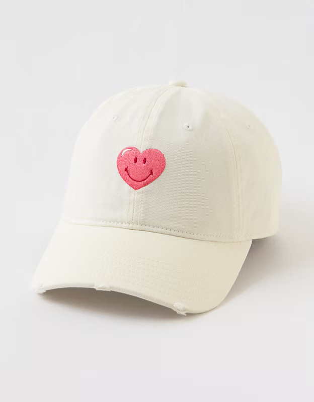 Aerie Graphic Baseball Hat | Aerie