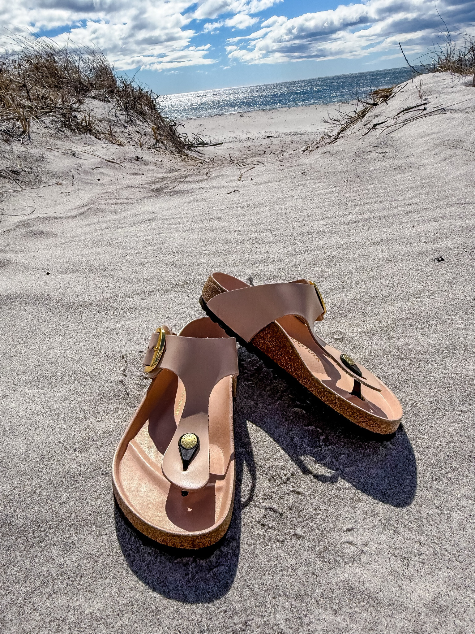 @Birkenstock US are the shoes of the summer.

#LTKPetite #LTKSeasonal #LTKootd