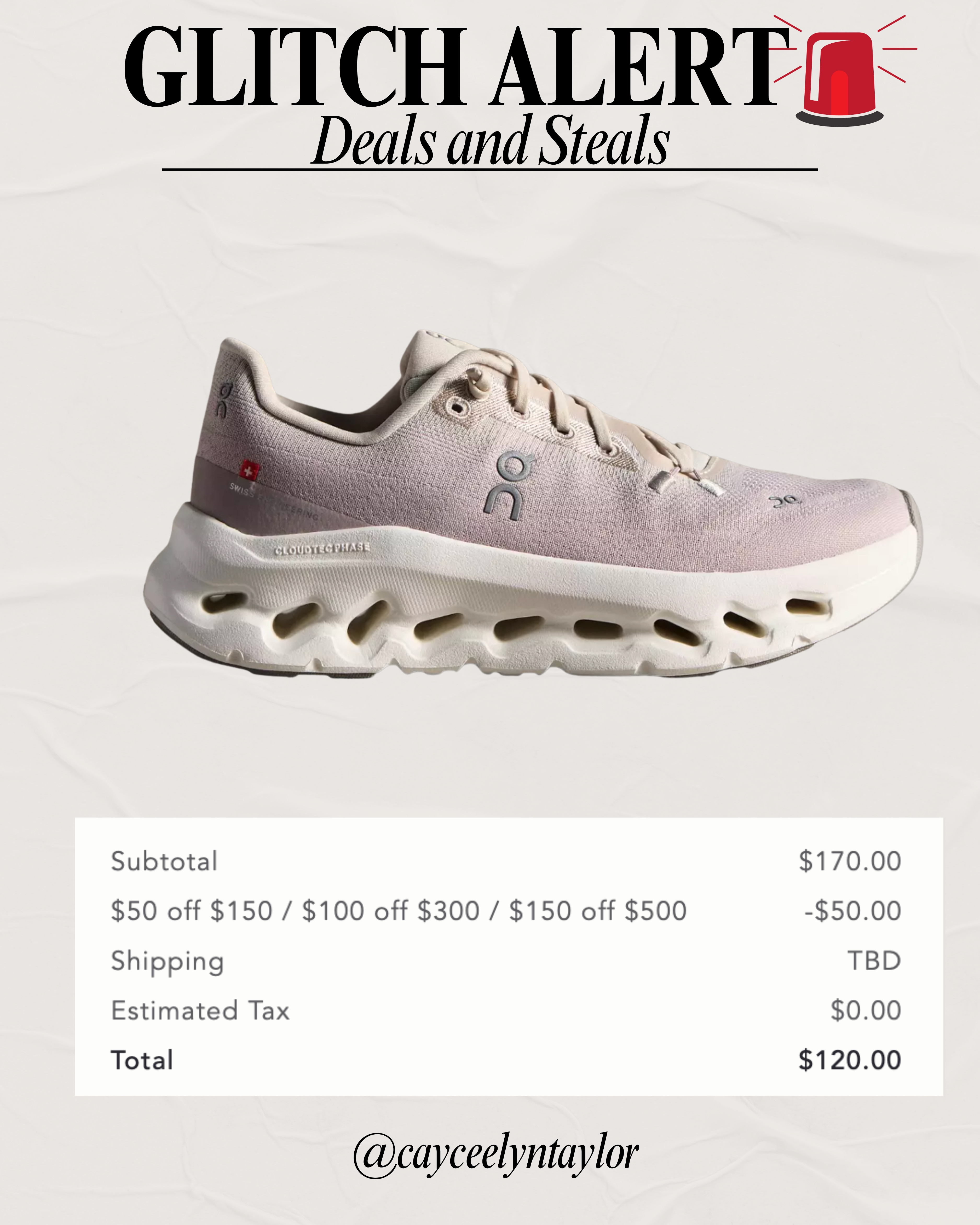 On Cloud Sale!! Price reflected in cart!! All styles linked below!!  

 #LTKGiftGuide #LTKSaleAlert