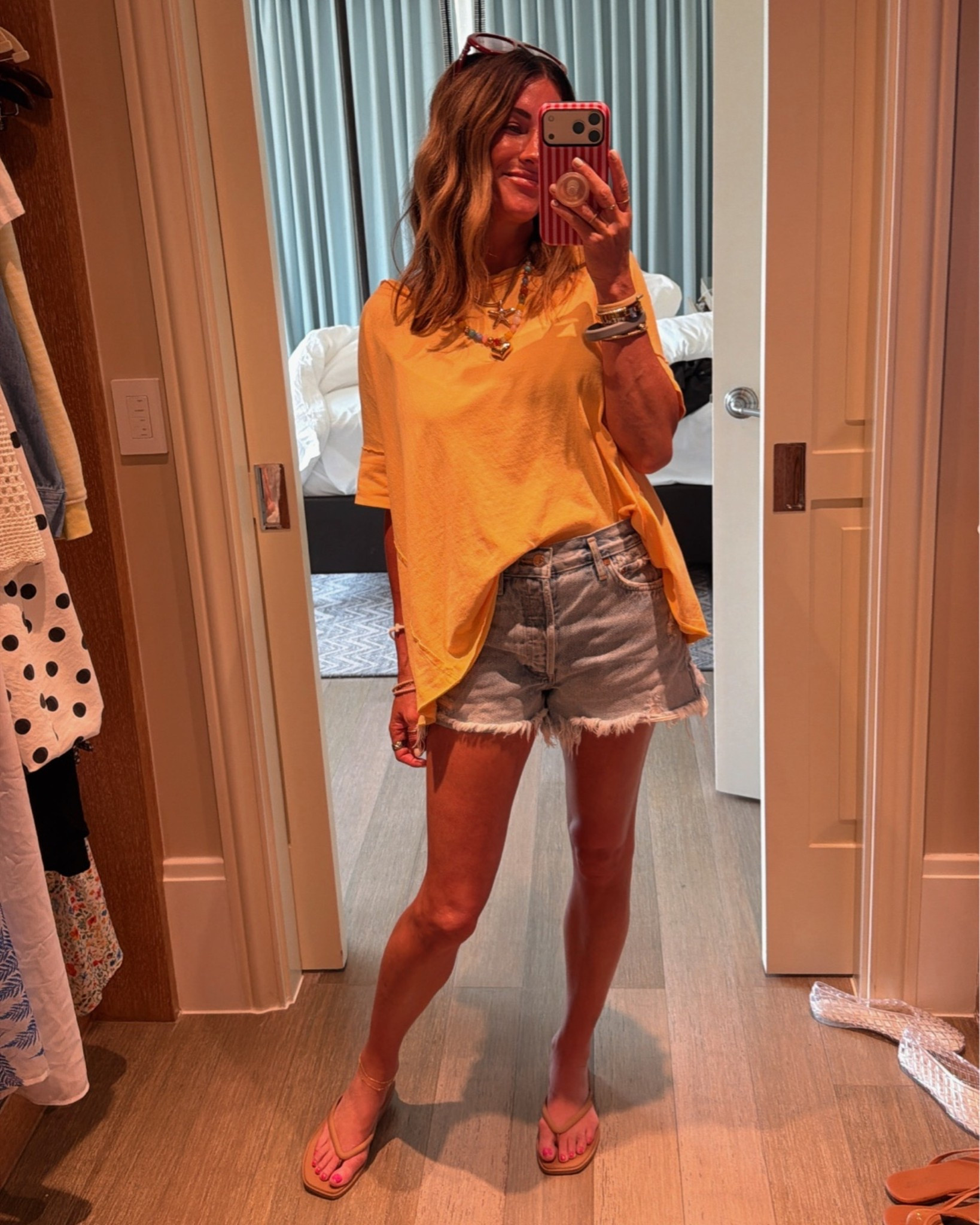 These Free People tees are so cute!! 
Wearing xs.

#LTKootd #LTKmomlife #LTKgrwm