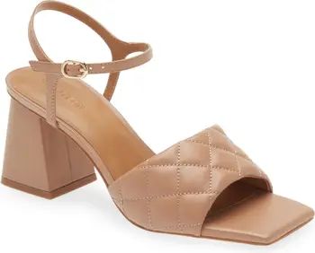 Austyn Quilted Sandal | Nordstrom