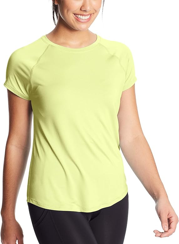 C9 Champion Women's Soft Tech Tee | Amazon (US)