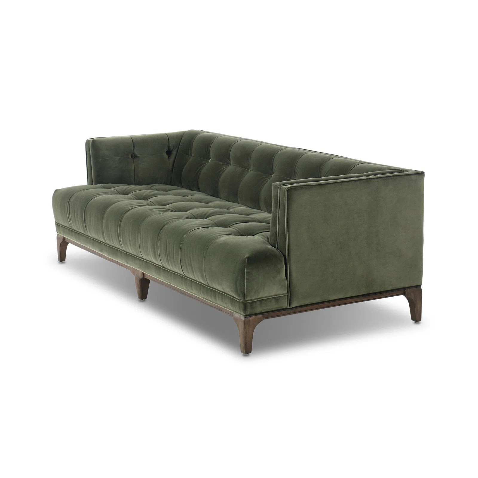 Dylan Sofa-78"-Sapphire Olive | Perigold