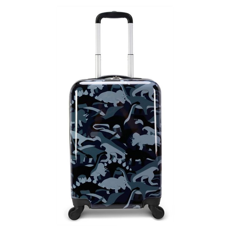 Crckt Kids' Hardside Carry On Spinner Suitcase | Target