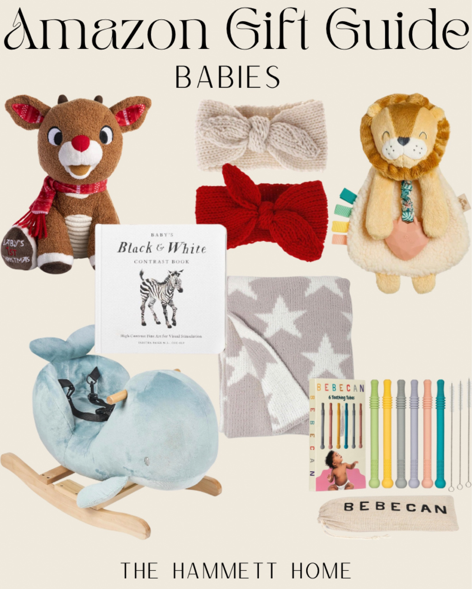 This gift guide is made for ages 0-2! All Amazon and all affordable!


Amazon, baby, kids, family, gift guide, gifts, Christmas, holiday

#LTKGiftGuide #LTKHoliday #LTKbaby