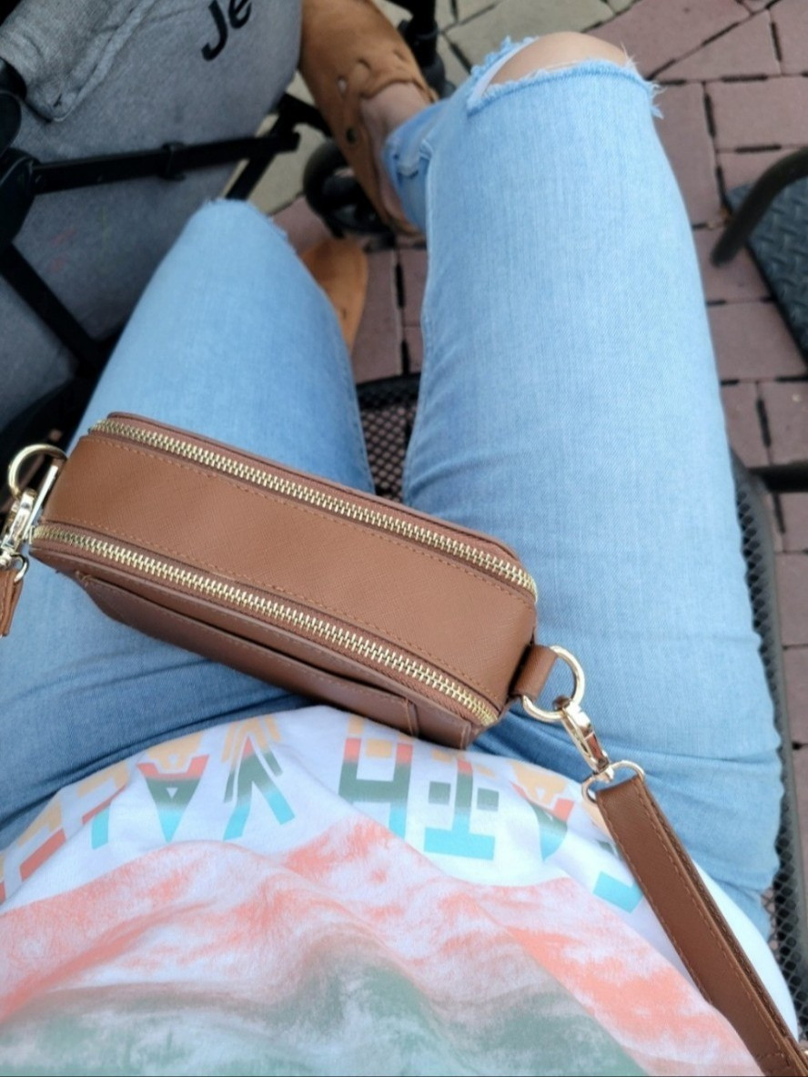 Time and Tru graphic tee + Free Assembly ripped jeans + Time and Tru clogs + No boundaries crossbody bag = an inexpensive casual outfit 🤪 reposting since my jeans & clogs are back in stock! Side note this delta children's jeep wagon stroller is now available in many options.. I bought mine a few years ago 🧡 (use your redcard to save 5%) Omg do I LOVEEE the green one 😍 sadly my babies are outgrowing their wagon though 😭 Remember you can always get a price drop notification if you heart a post/save a product 😉 

✨️ P.S. if you subscribe to my post alerts, follow, like, share, save, or shop my post (either here or @coffee&clearance).. thank you sooo much, I appreciate you! As always thanks sooo much for being here & shopping with me 🥹

| ltk spring sale, Wedding Guest Dress, Vacation Outfit, Date Night Outfit, Dress, Jeans, Maternity, Resort Wear, Home, Spring Outfit, Work Outfit, spring style, Baby Shower, Coffee Table, Bedding, Bedroom, Living Room, Sneakers, Nursery, Easter basket, Easter dress, Easter family outfits | #ltkspringsale #ltkmostloved #LTKxPrime #LTKxMadewell #LTKCon #LTKGiftGuide #LTKSeasonal #LTKHoliday #LTKVideo #LTKU #LTKover40 #LTKhome #LTKsalealert #LTKmidsize #LTKparties #LTKfindsunder50 #LTKfindsunder100 #LTKstyletip #LTKbeauty #LTKfitness #LTKplussize #LTKworkwear #LTKswim #LTKtravel #LTKshoecrush #LTKitbag #LTKbaby #LTKbump #LTKkids #LTKfamily #LTKmens #LTKwedding #LTKeurope #LTKbrasil #LTKaustralia #LTKAsia #LTKxAFeurope #LTKHalloween #LTKcurves #LTKfit #LTKRefresh #LTKunder50 #LTKunder100 #liketkit @liketoknow.it https://liketk.it/4yC01