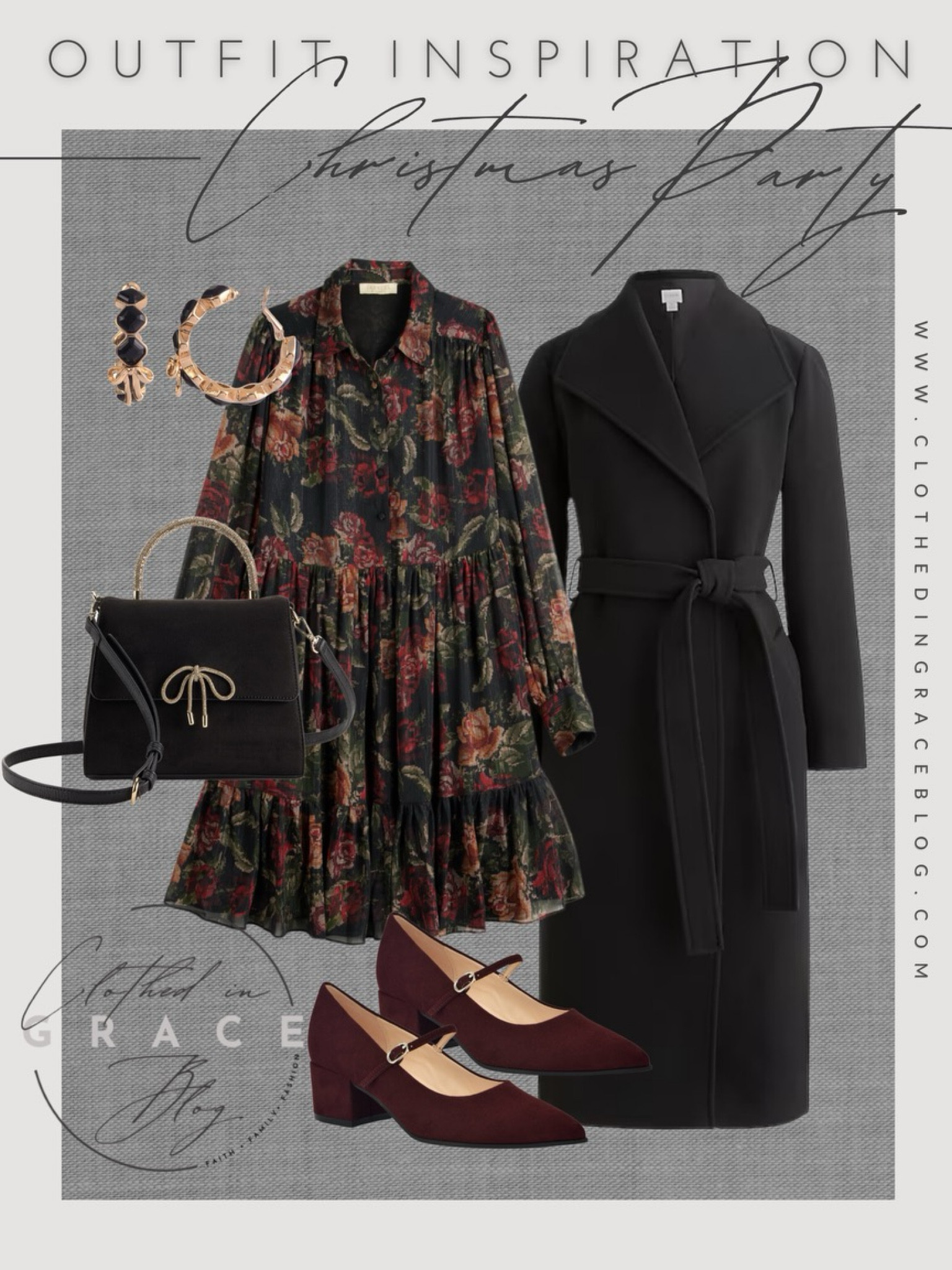 Christmas party outfit 


#LTKParties #LTKHoliday #LTKFindsUnder100