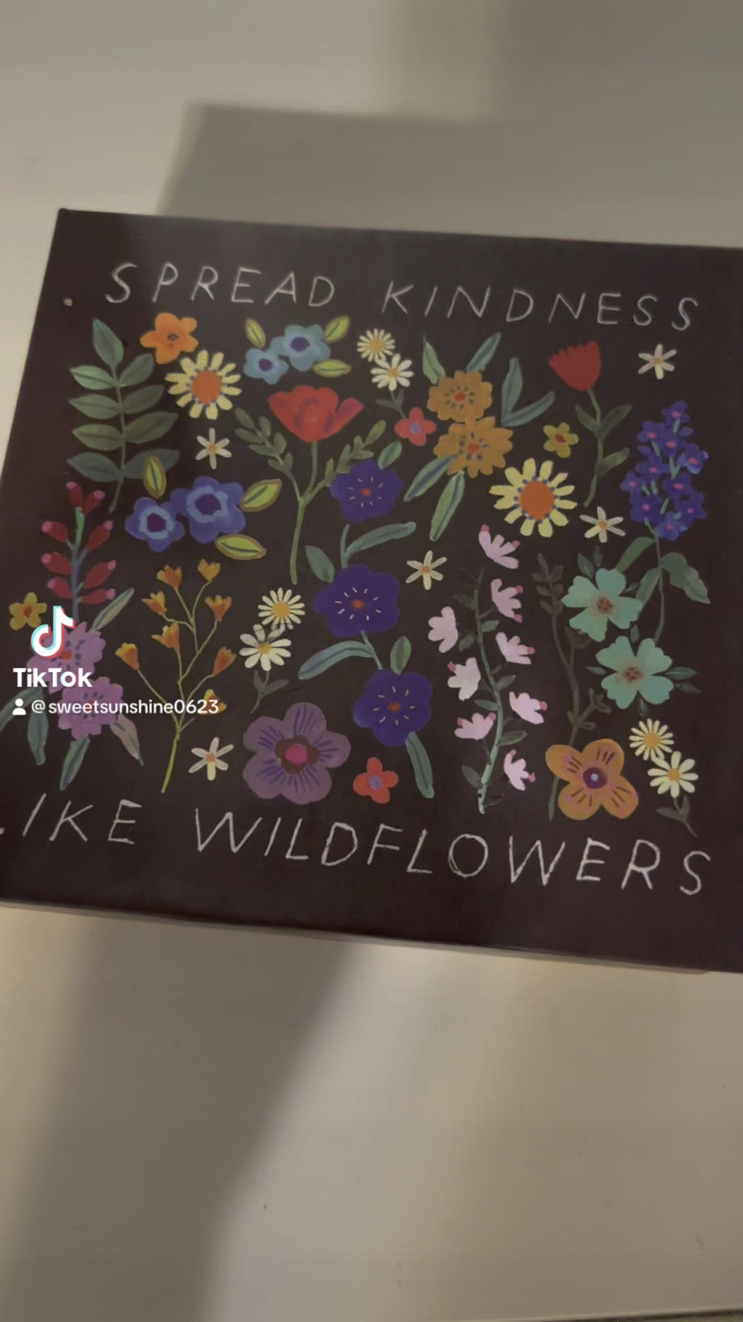 One of the cutest gifts I got from a friend at Christmas. I love the #naturallife products. #naturallife #candle #light #bethelight #gift #fun #behappy