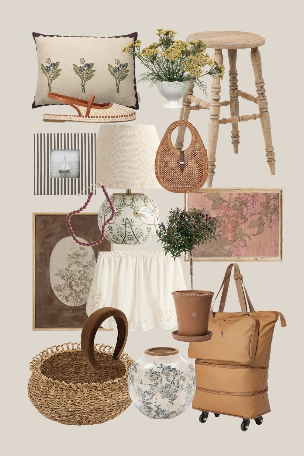 Spring home and fashion. 

#LTKmomlife #LTKSeasonal #LTKHome