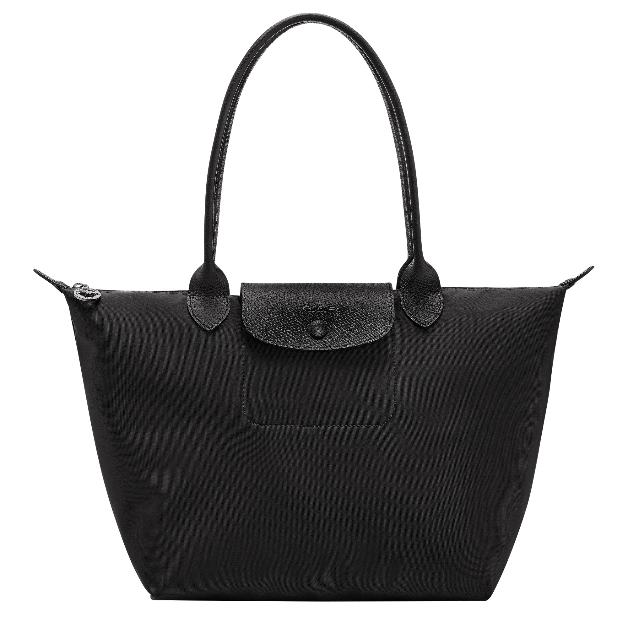 Le Pliage One M Tote bag Black - Canvas | Longchamp US | Longchamp