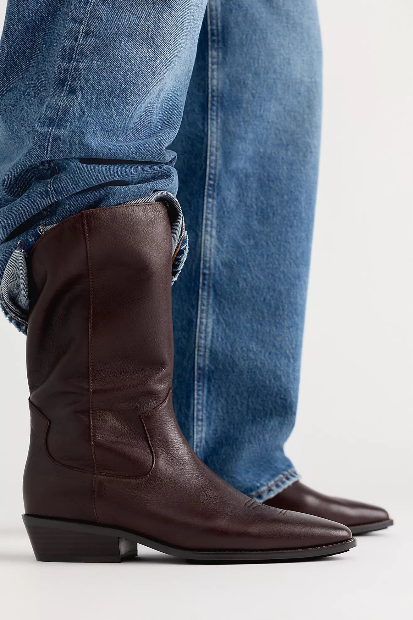 Piper Western Boots | Free People (Global - UK&FR Excluded)