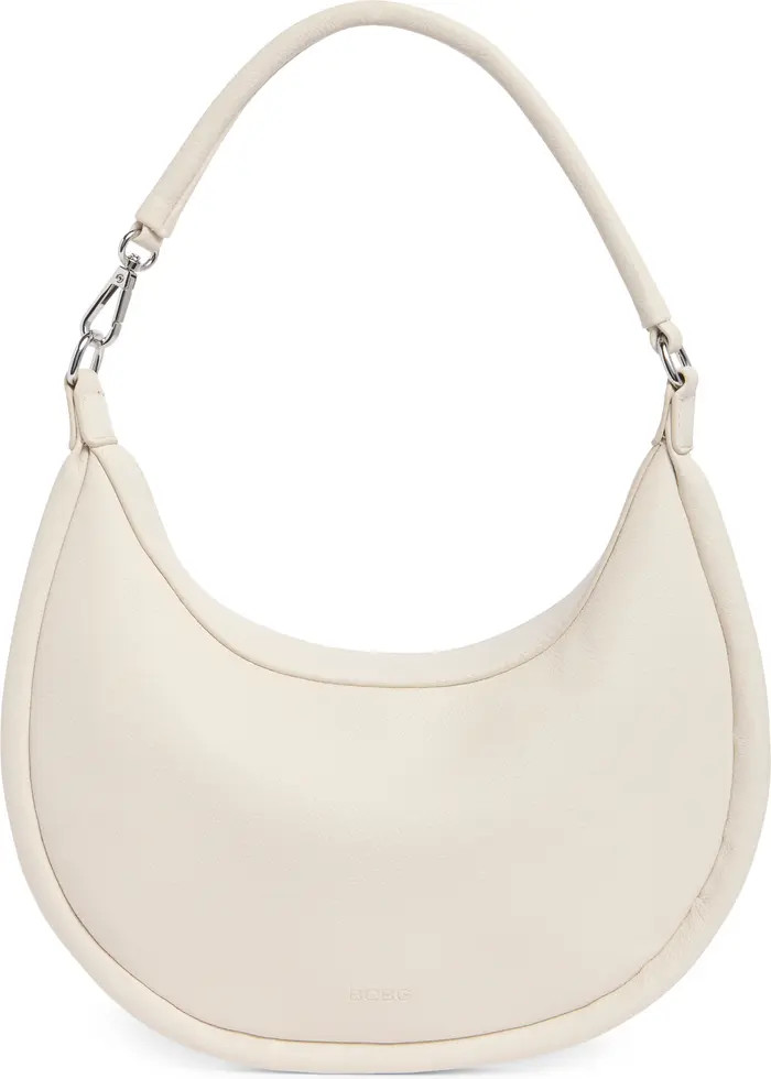 Convertible Faux Leather Shoulder Bag | Nordstrom Rack