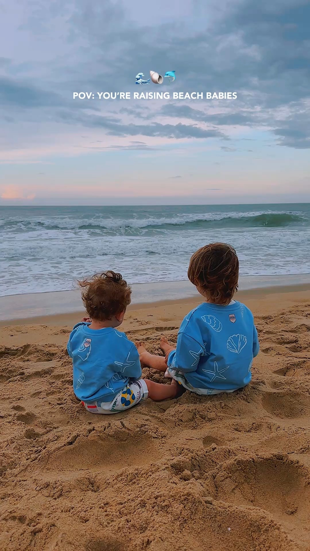 In our fav Eco-friendly and sustainable kids clothes from @shopmoncoeur ! These recycled cotton shirts are a capsule collection to help fund the Billion Oyster Project🦪🌊 

15% of proceeds from each item sold benefiting Billion Oyster Project, the donation will support the organization’s mission to restore oyster reefs and engage the public in making the New York Harbor a world-class public blue space. Aiding in the goal to restore 1 billion oysters by 2035. 🙏🏼

They are sooo soft and the quality is incredible (designs with watercolor non toxic ink!) we’re obsessed, especially with matching outfits! 


#LTKFamily #LTKKids #LTKBaby