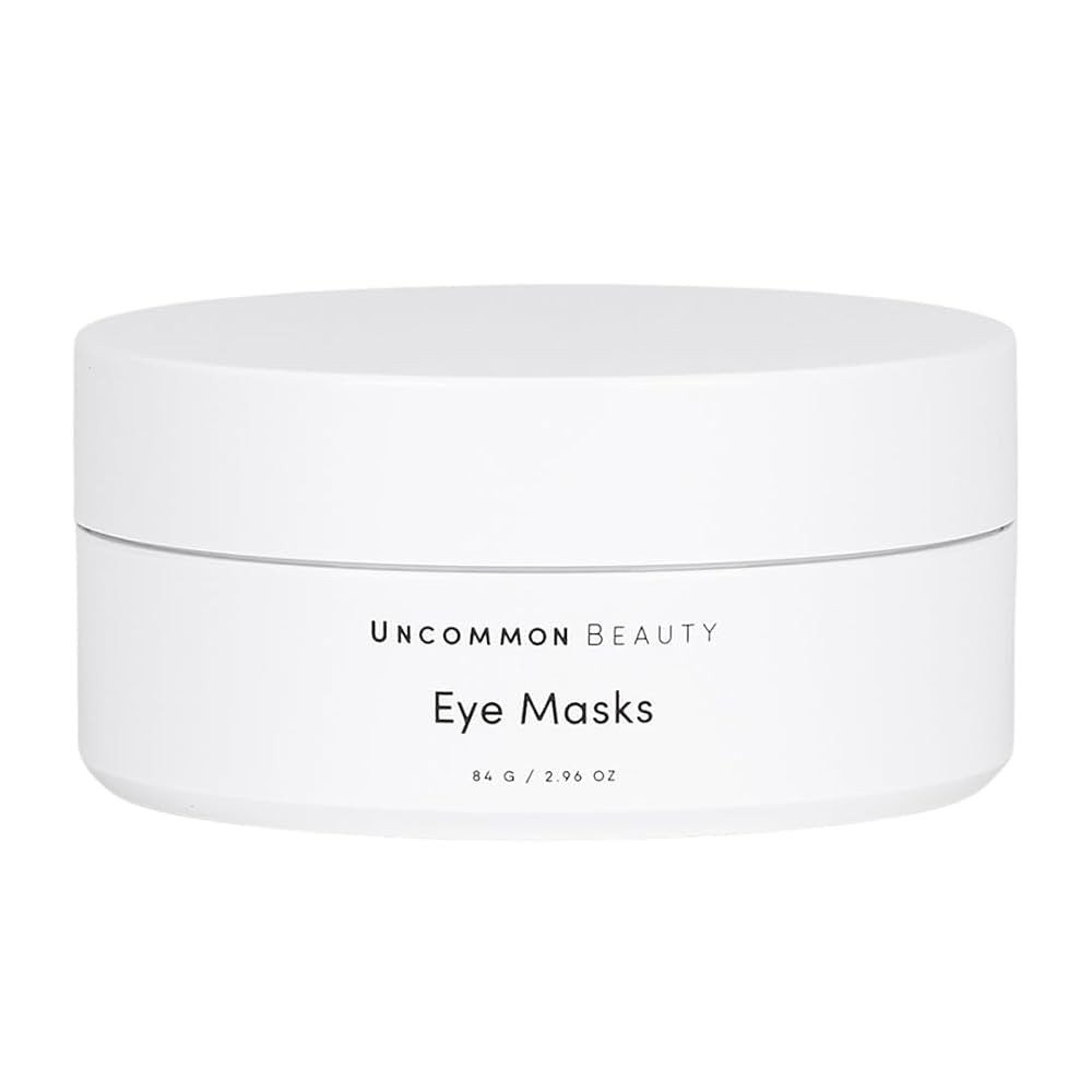Eye Masks - Softening and Smoothing Under Eye Masks - All Skin Types, Vegan, Cruelty Free, Synthe... | Amazon (US)