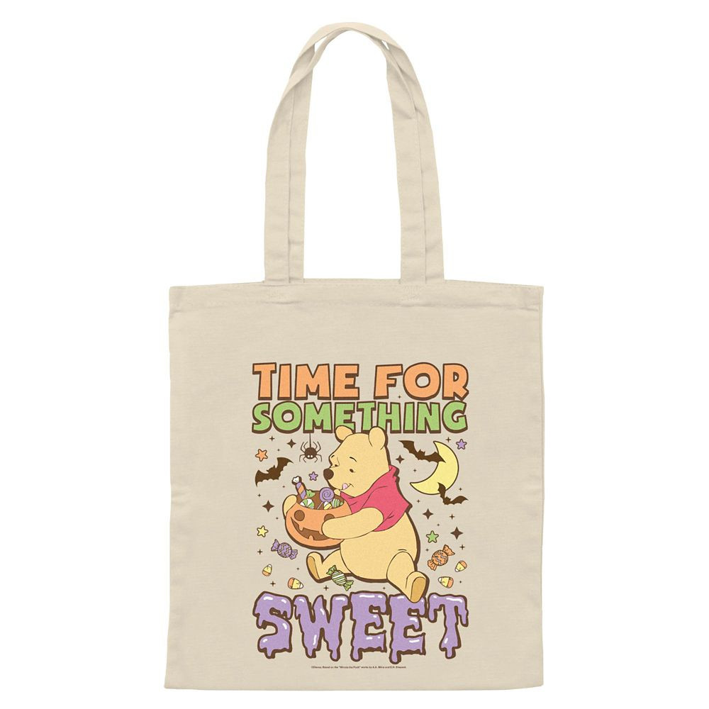 Winnie the Pooh Halloween Canvas Tote | Disney Store